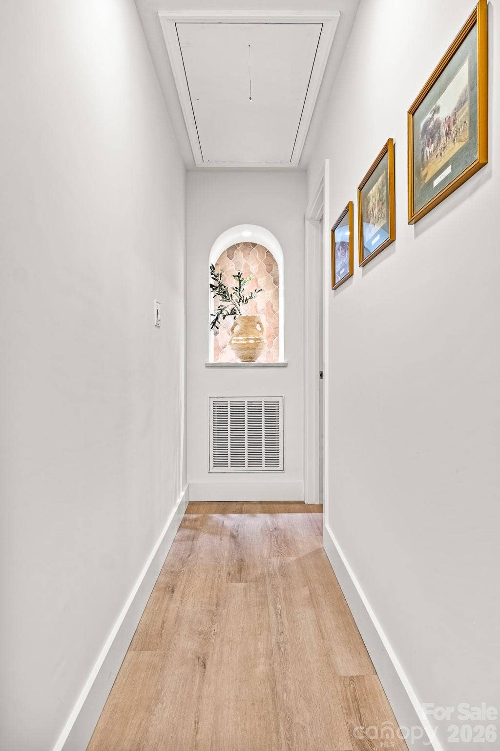 8711 Ellis Road, Waxhaw, NC 28173 HALLWAY