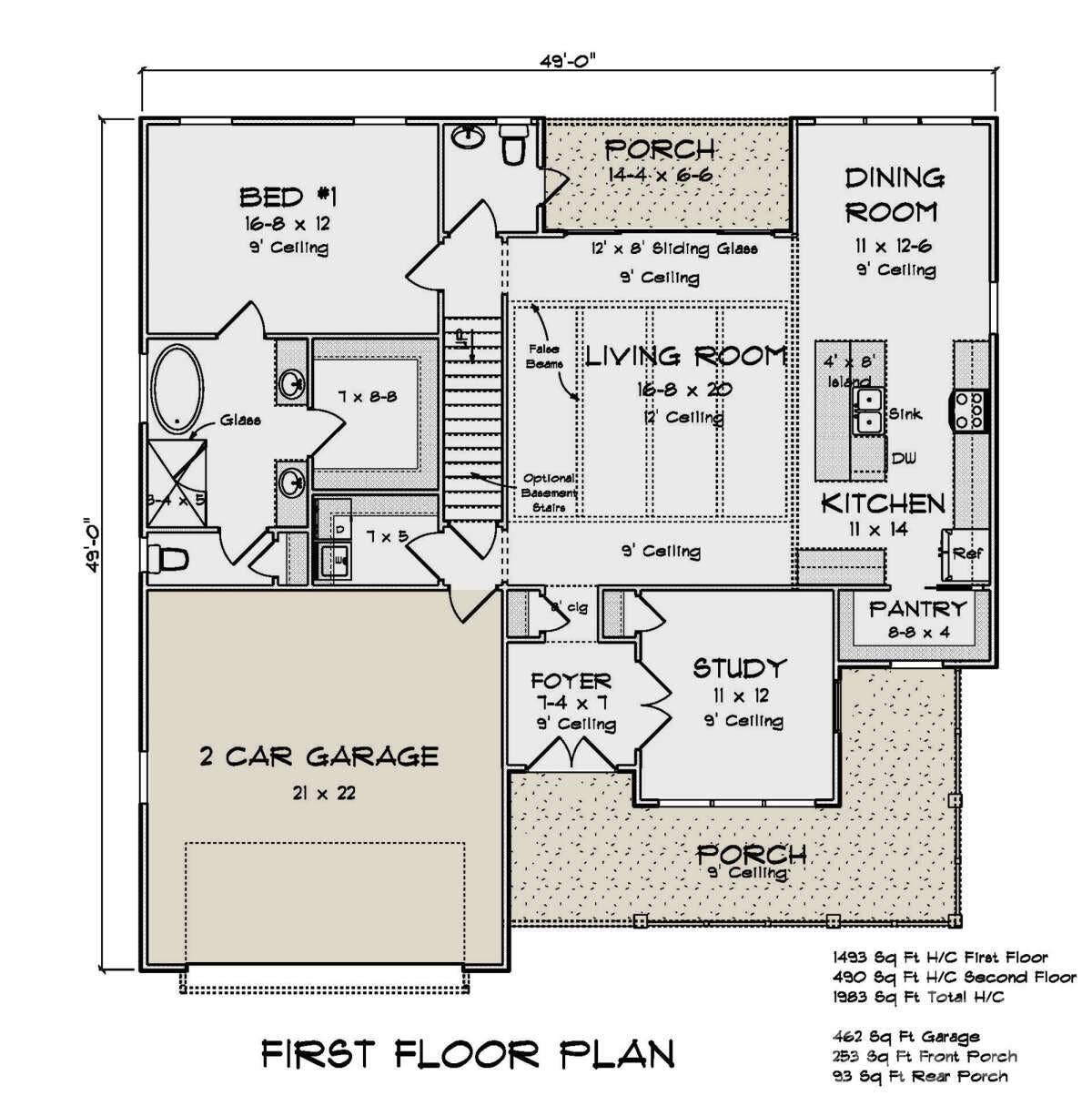 1802 Brian Kelly Lane, #1, Fort Mill, SC 29708