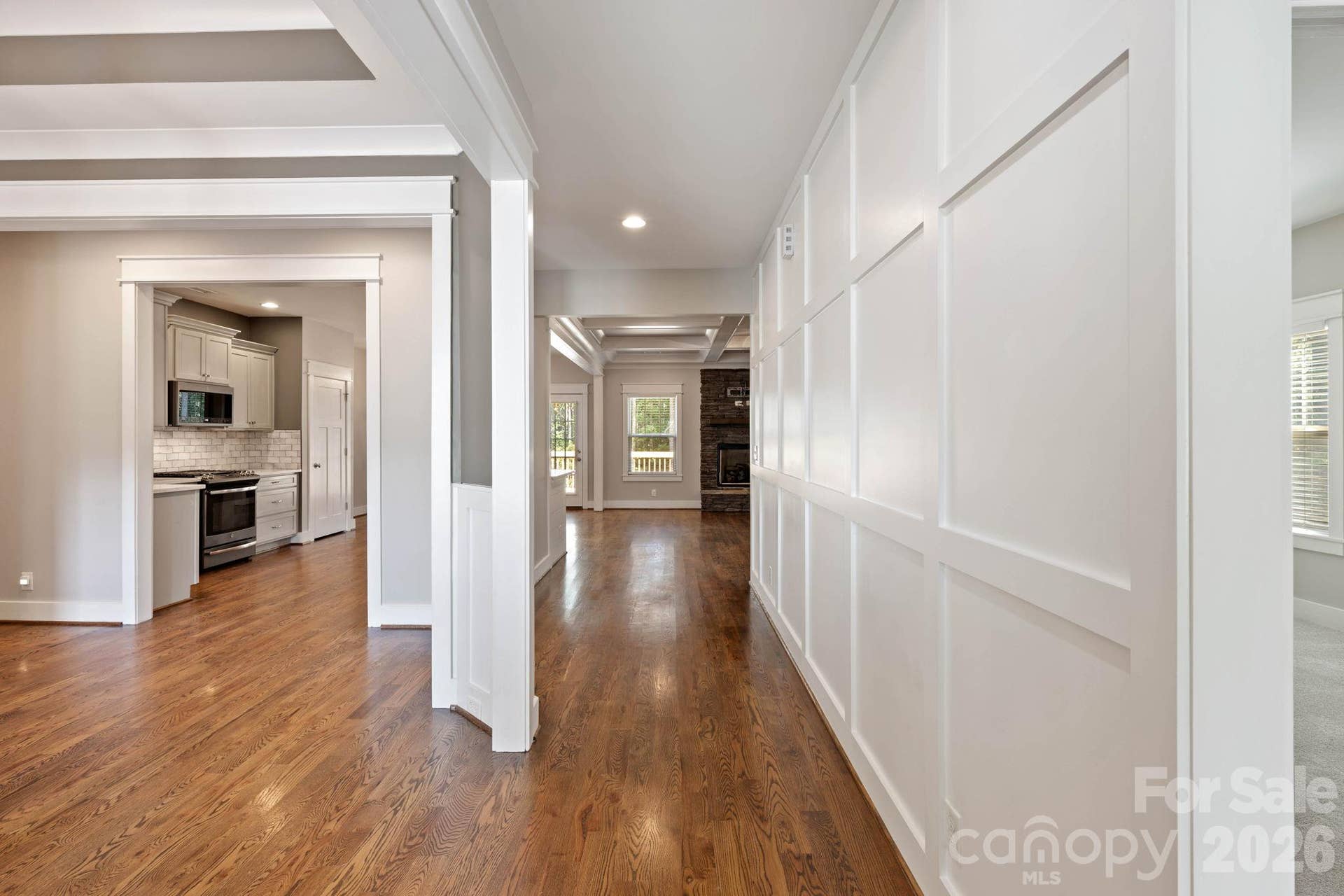 607 Zelkova Street, York, SC 29745 Entry