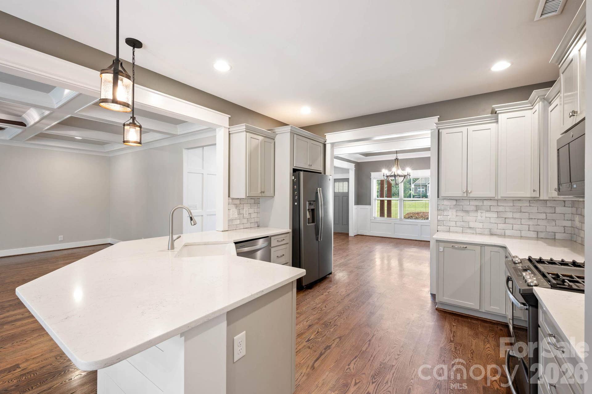 607 Zelkova Street, York, SC 29745 Kitchen main level