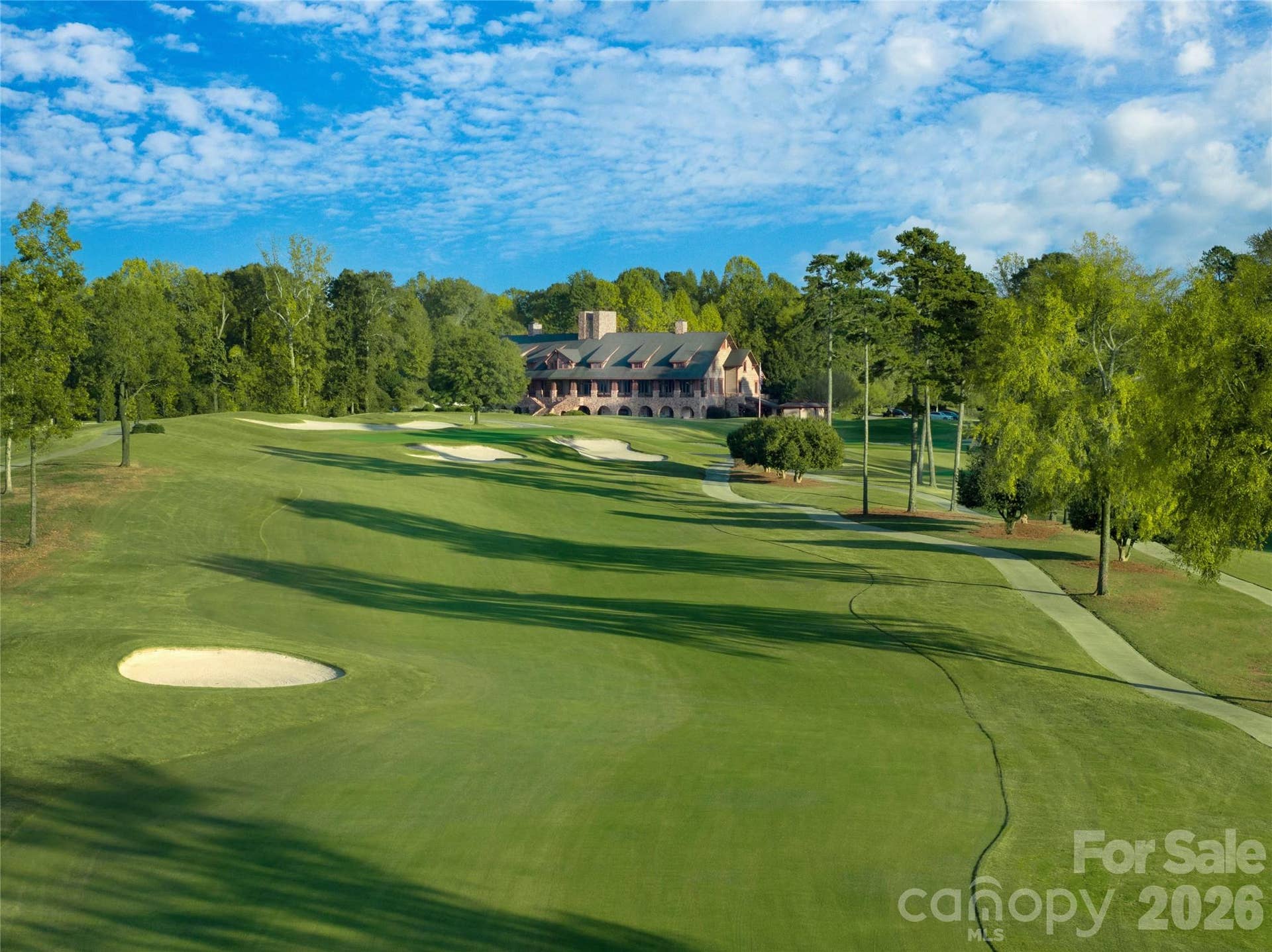1005 Firethorne Club Drive, Marvin, NC 28173 18 hole course w/ range practice area