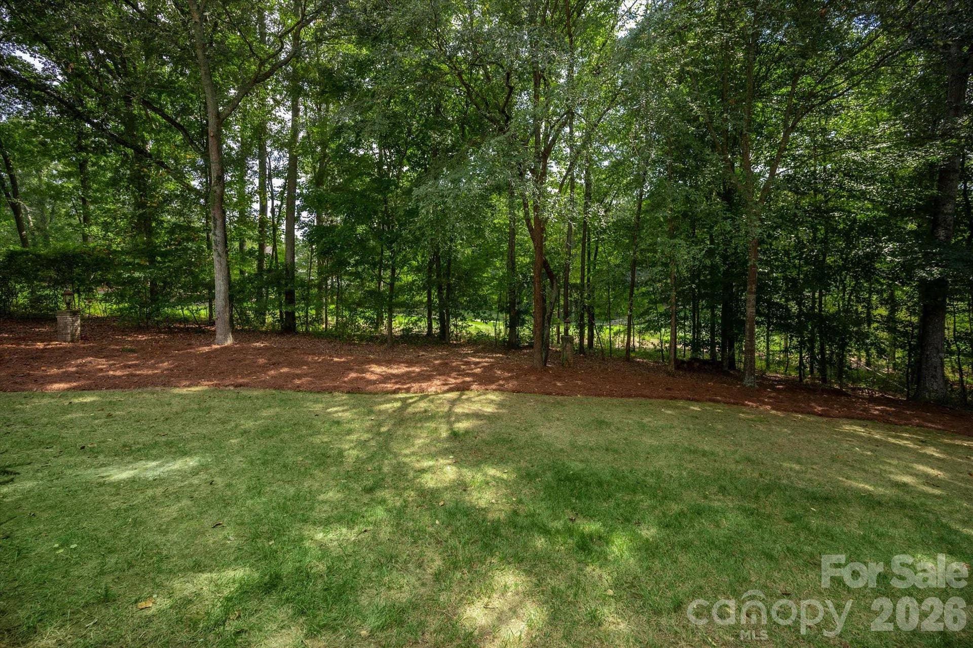 1005 Firethorne Club Drive, Marvin, NC 28173 Backyard