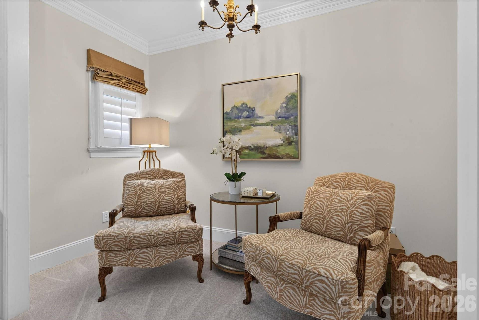 1005 Firethorne Club Drive, Marvin, NC 28173 Reading area in primary