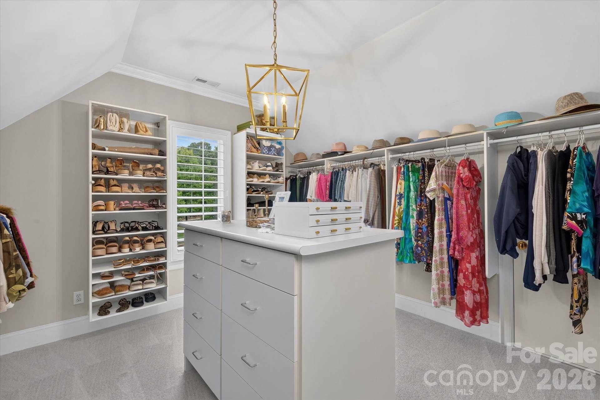1005 Firethorne Club Drive, Marvin, NC 28173 2 custom walk-in closets