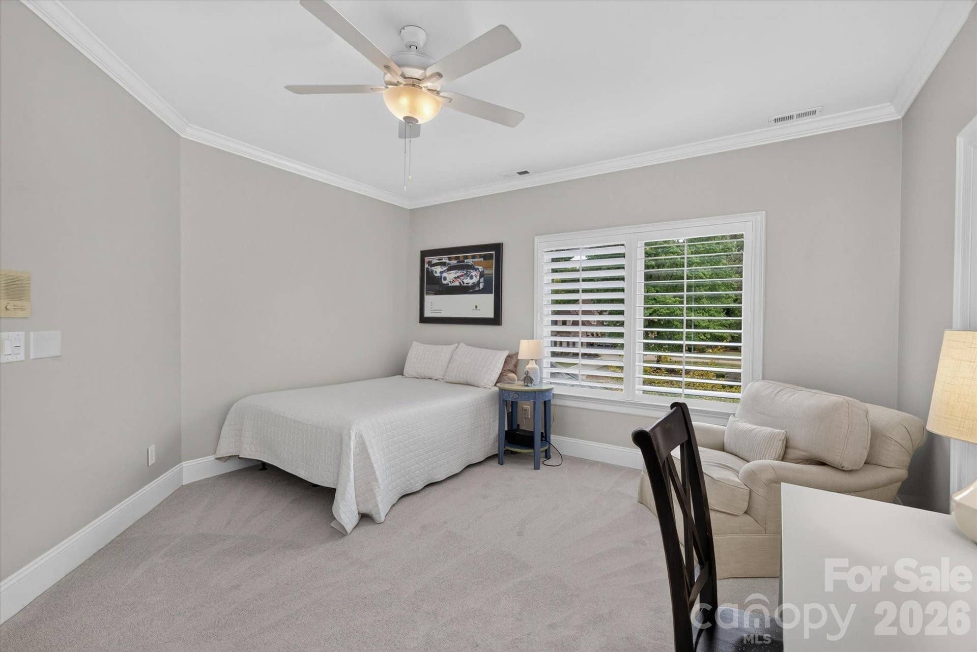 1005 Firethorne Club Drive, Marvin, NC 28173 Secondary Bedroom with en suite bath