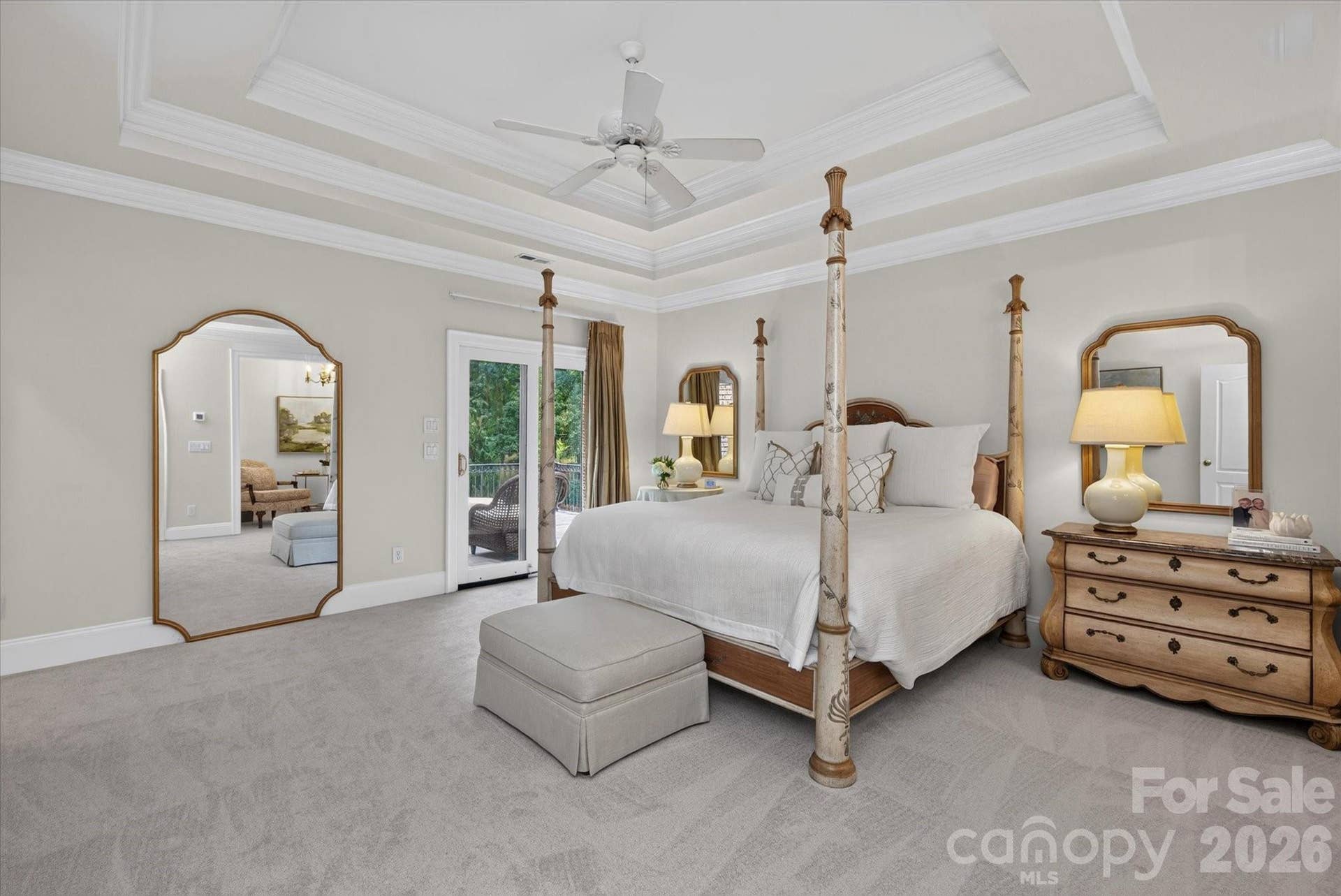 1005 Firethorne Club Drive, Marvin, NC 28173 Primary suite