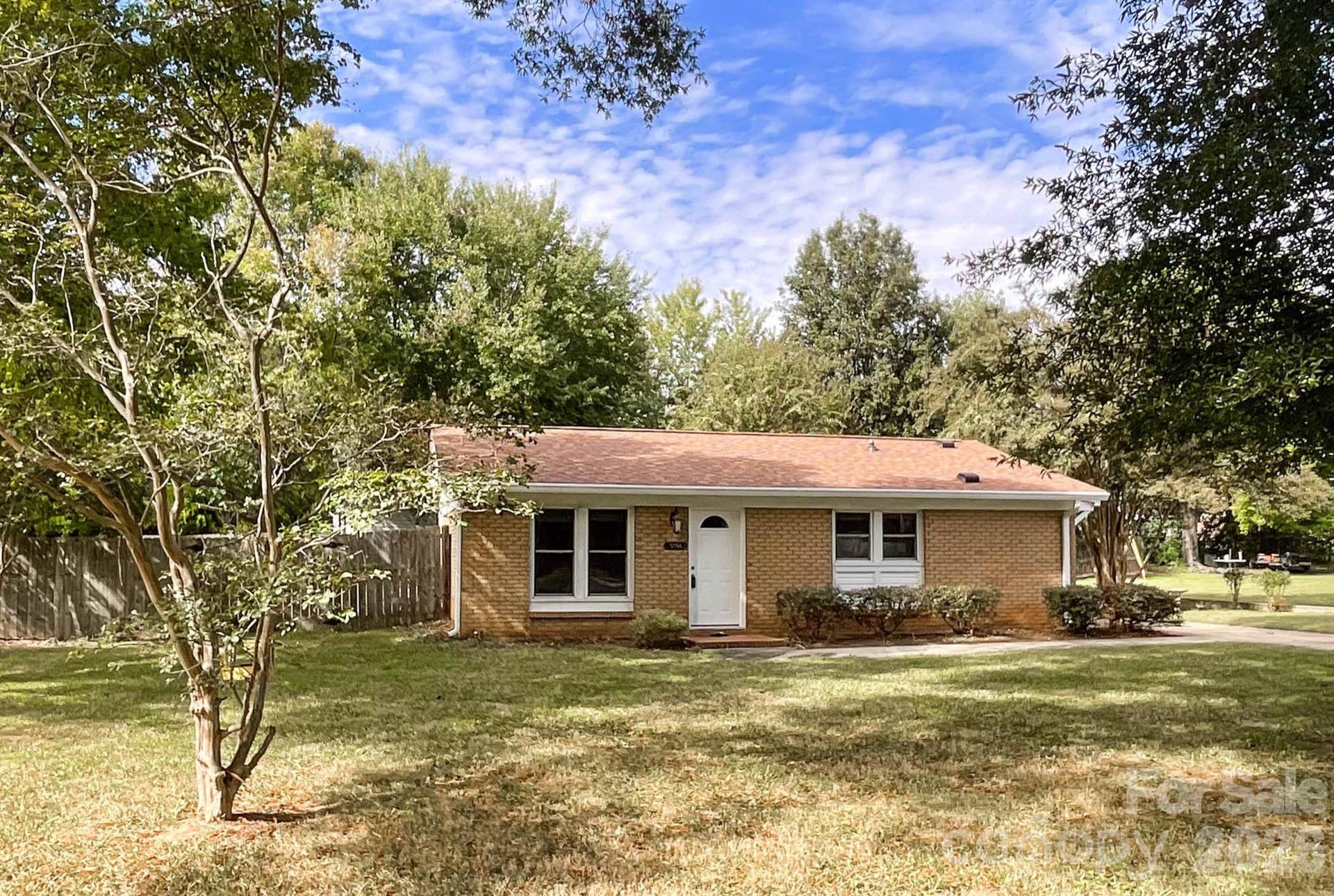 5704 Hillcrest Circle, Indian Trail, NC 28079