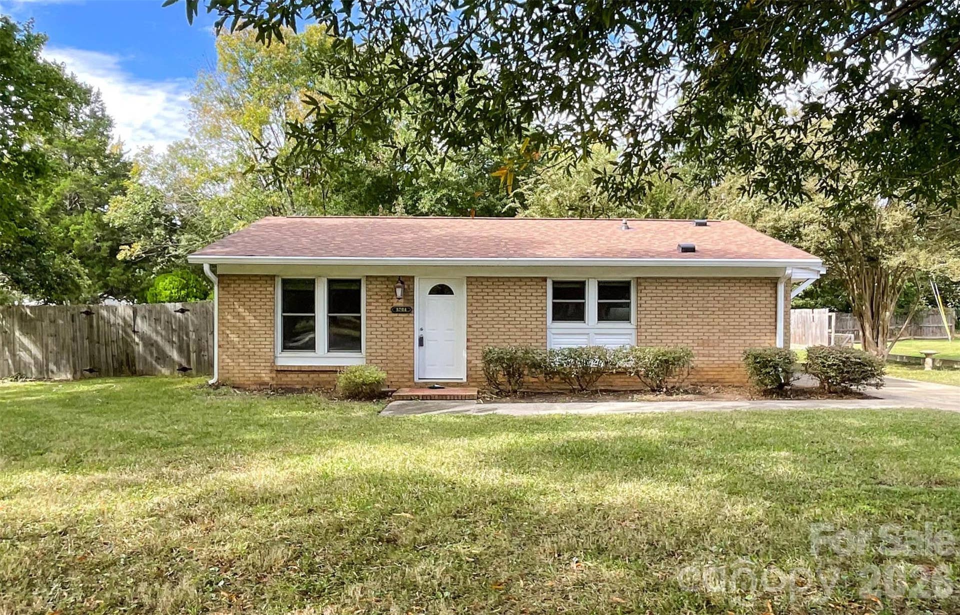 5704 Hillcrest Circle, Indian Trail, NC 28079