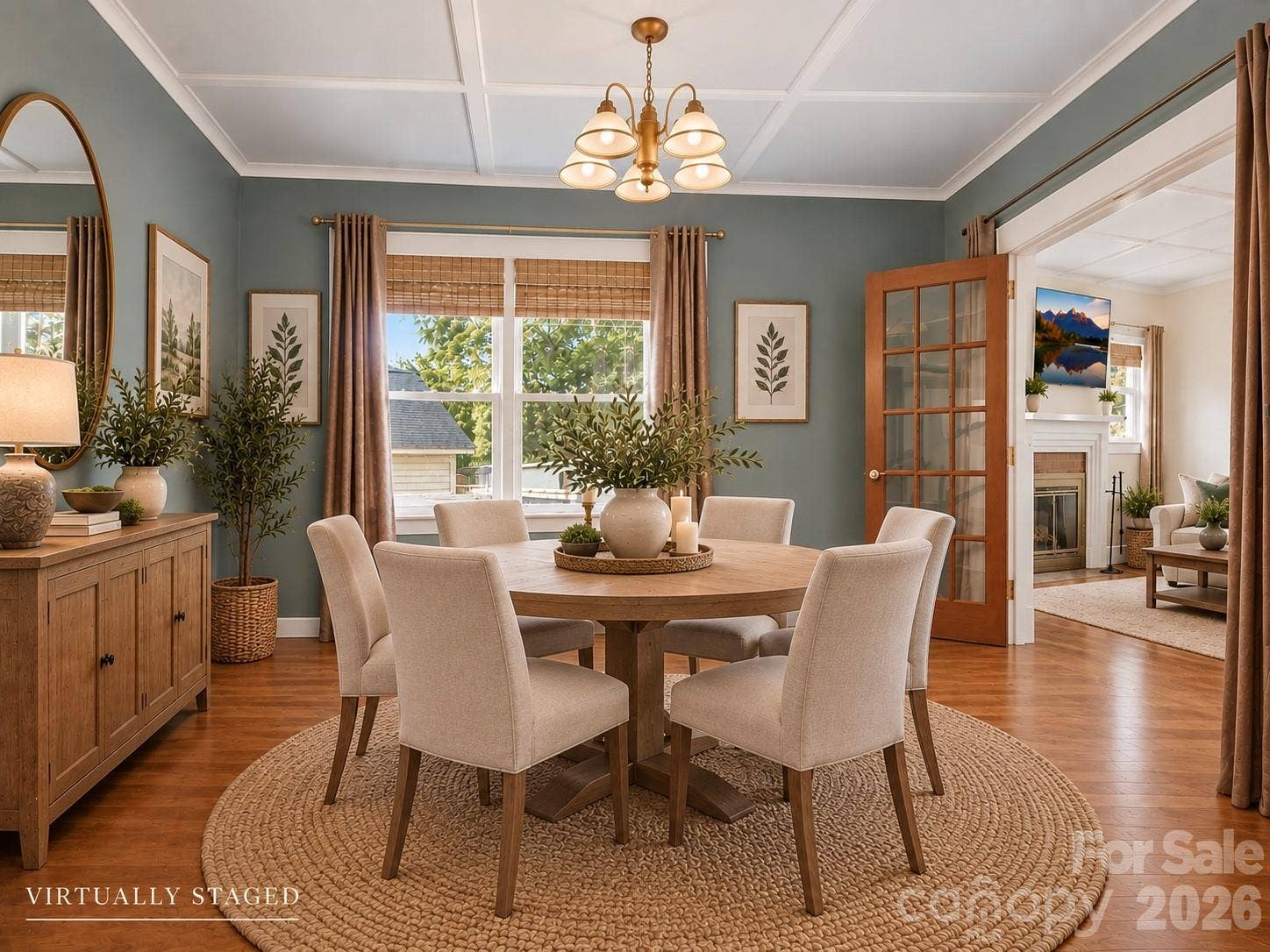 107 Berkley Street, Clover, SC 29710 Virtually Staged