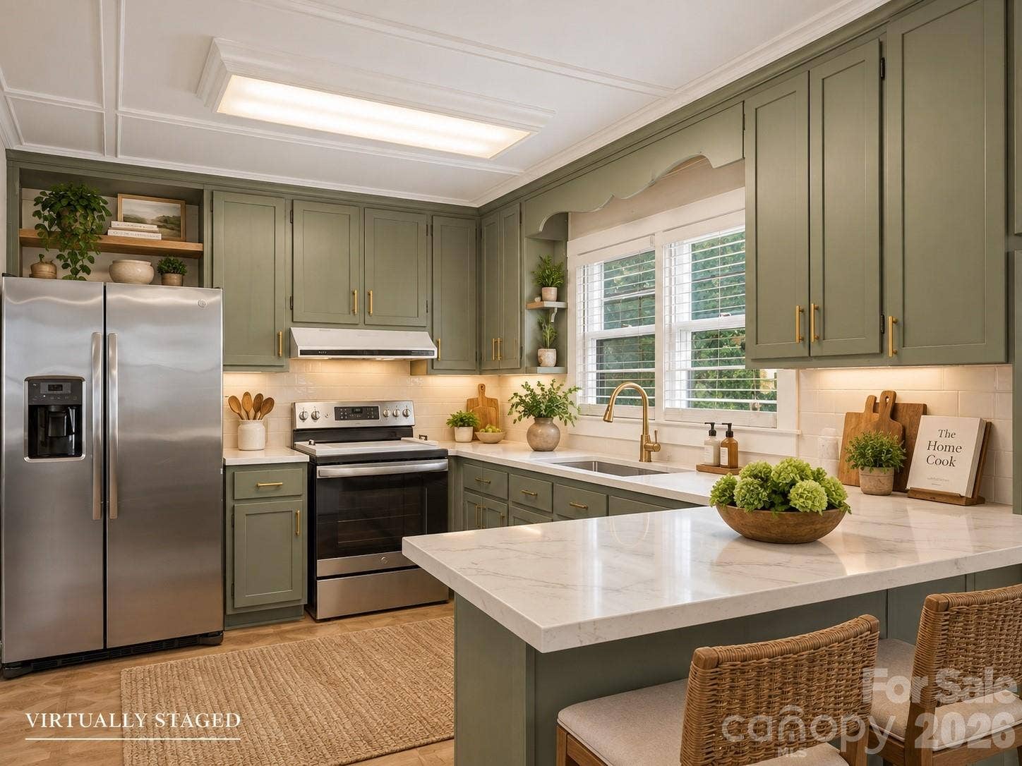 107 Berkley Street, Clover, SC 29710 Virtually Staged