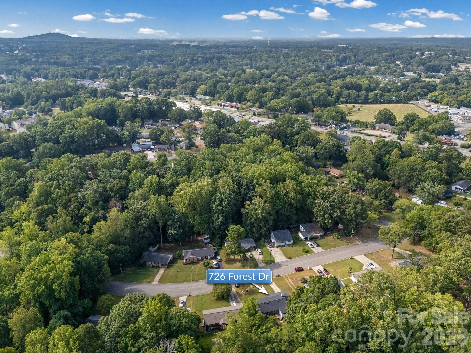 726 Forest Drive, Gastonia, NC 28054 726 Forest Drive, Gastonia, NC 28054