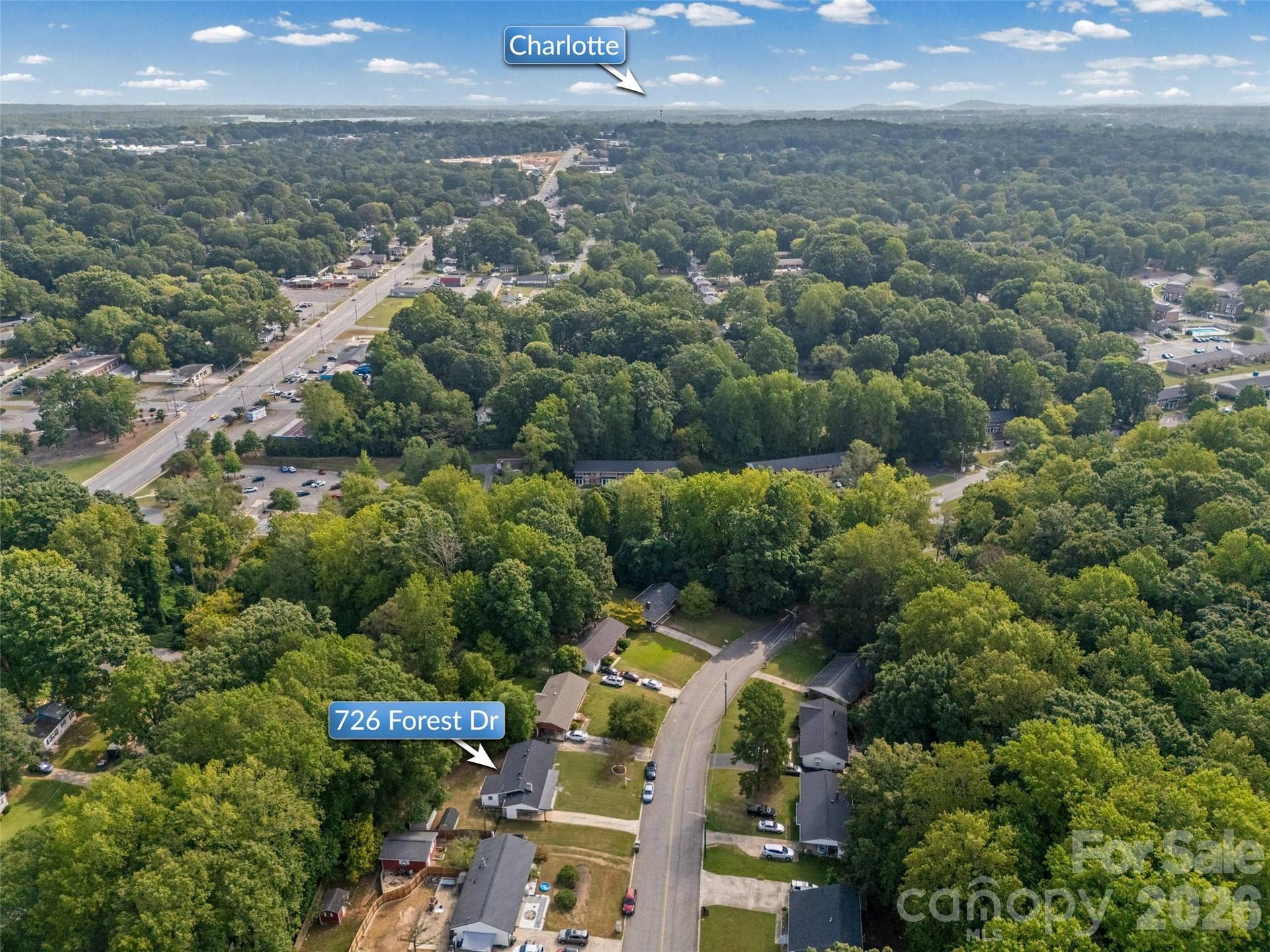 726 Forest Drive, Gastonia, NC 28054 726 Forest Drive, Gastonia, NC 28054