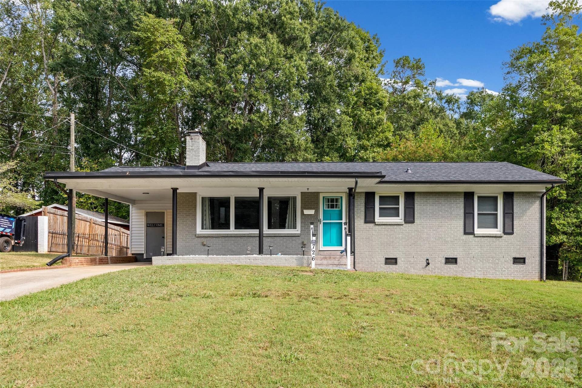 726 Forest Drive, Gastonia, NC 28054 726 Forest Drive, Gastonia, NC 28054