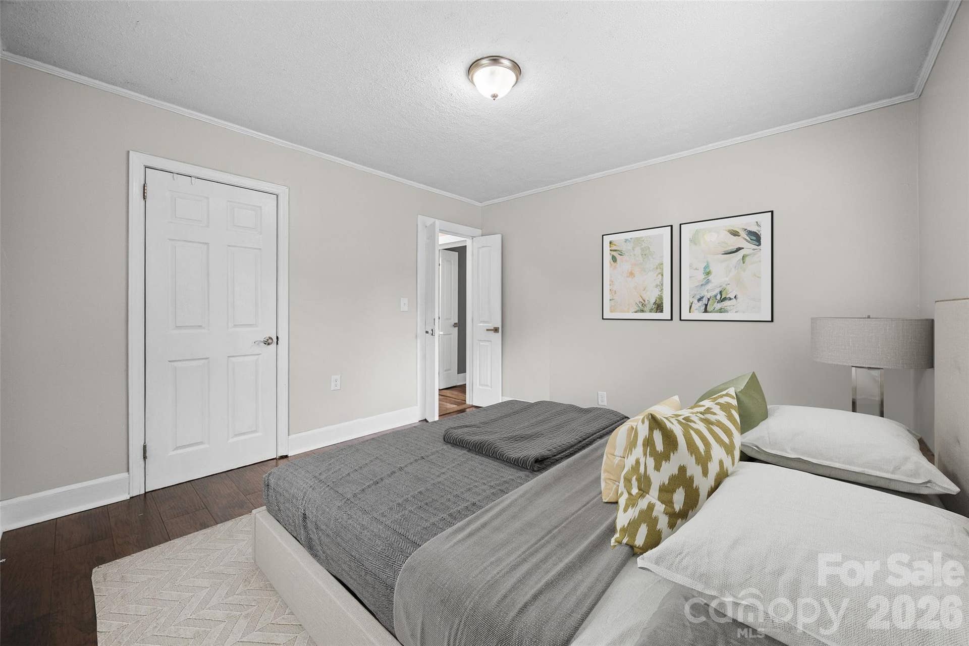 726 Forest Drive, Gastonia, NC 28054 Virtually Staged Bedroom 2