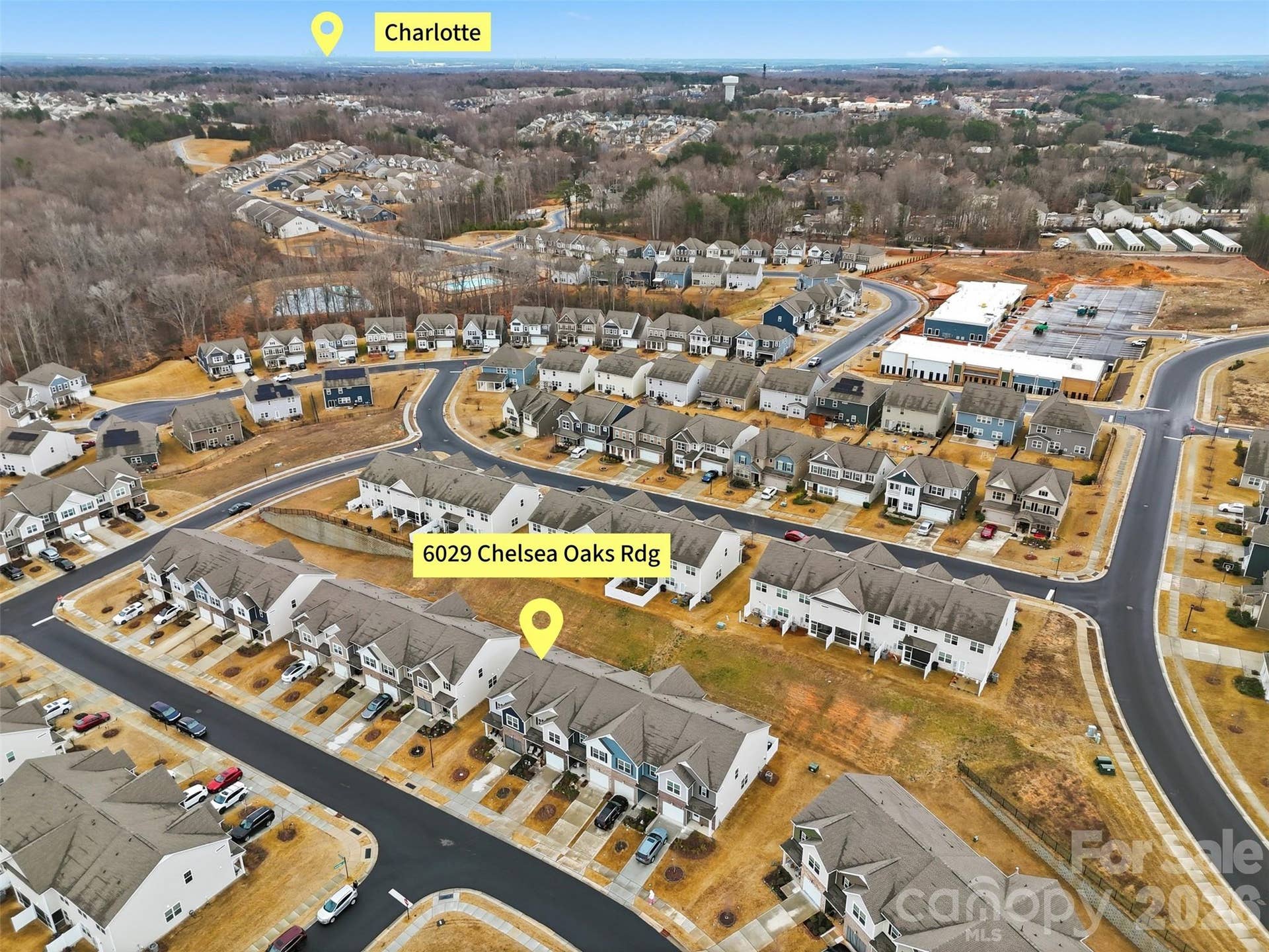6029 Chelsea Oaks Ridge, Fort Mill, SC 29708