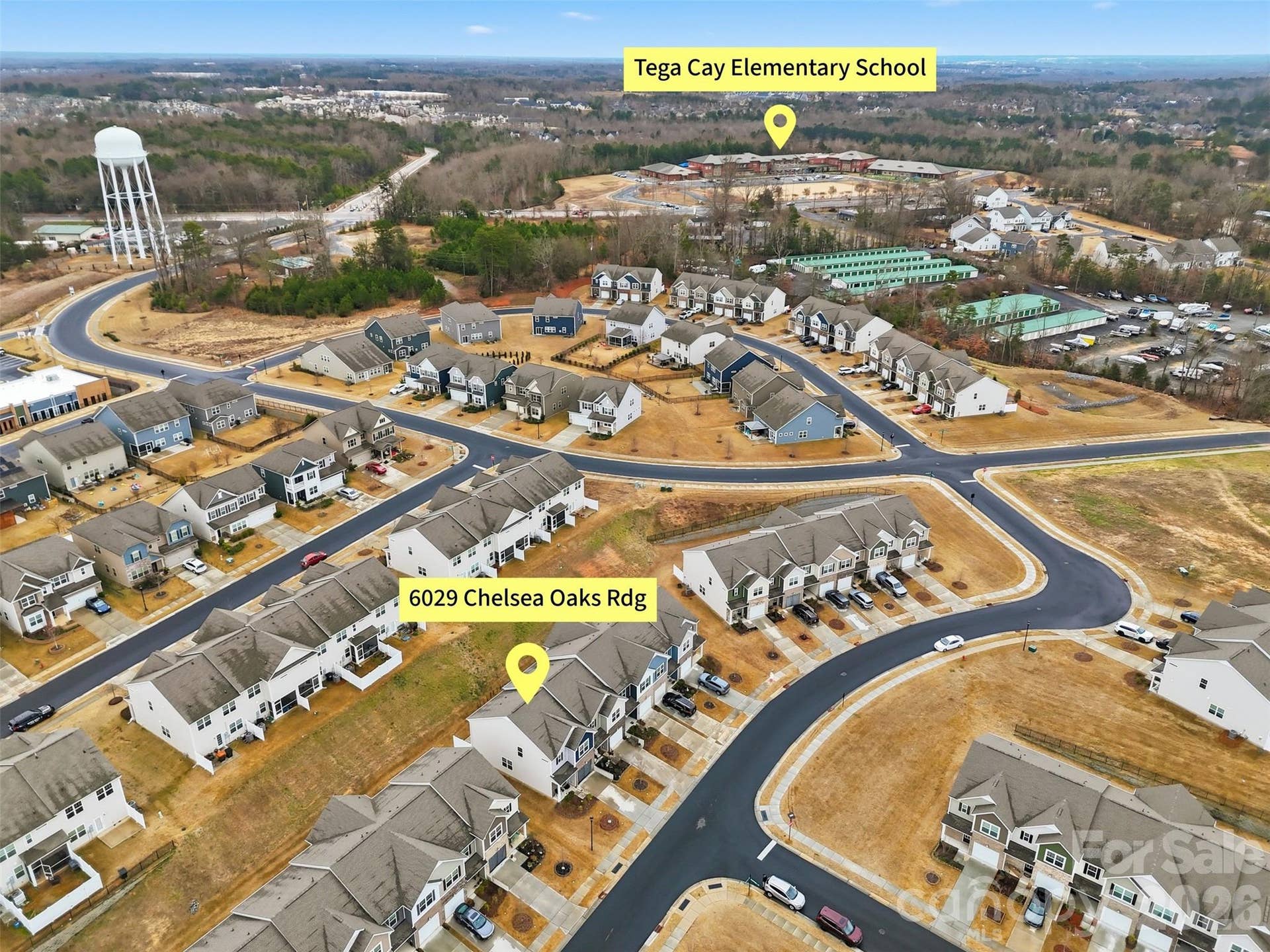 6029 Chelsea Oaks Ridge, Fort Mill, SC 29708