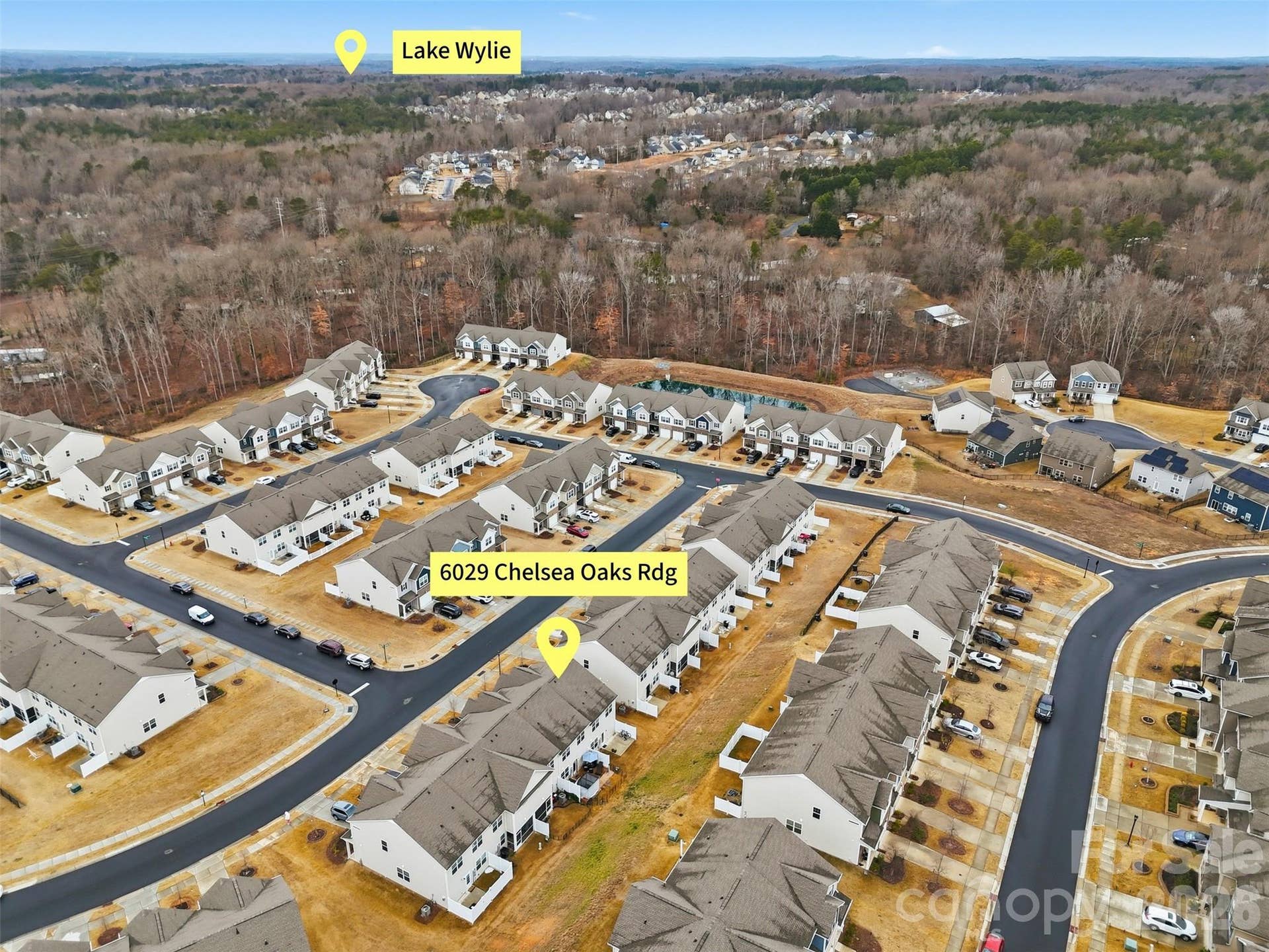 6029 Chelsea Oaks Ridge, Fort Mill, SC 29708