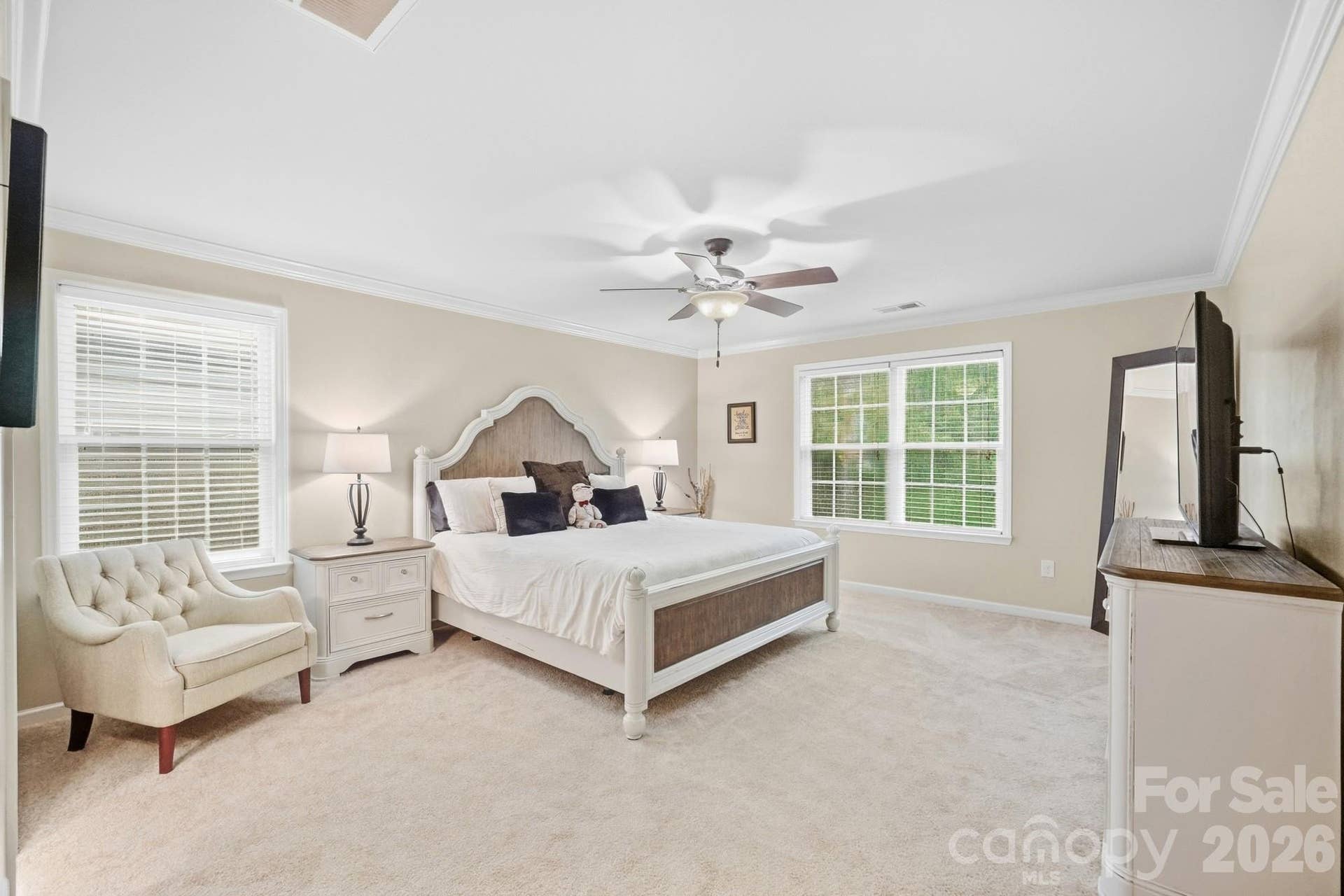 2669 Southern Trace Drive, Waxhaw, NC 28173 Huge Primary Suite