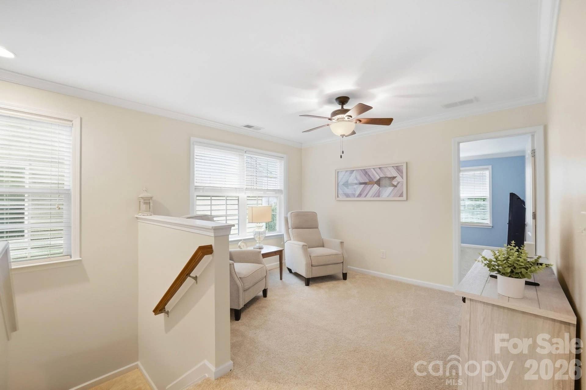 2669 Southern Trace Drive, Waxhaw, NC 28173 Loft Area