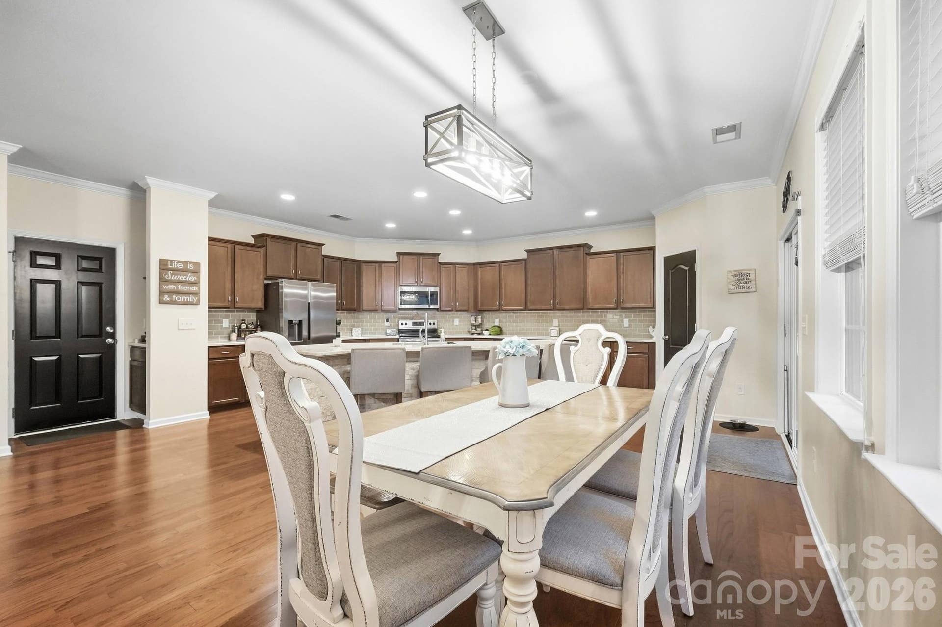 2669 Southern Trace Drive, Waxhaw, NC 28173 Breakfast area