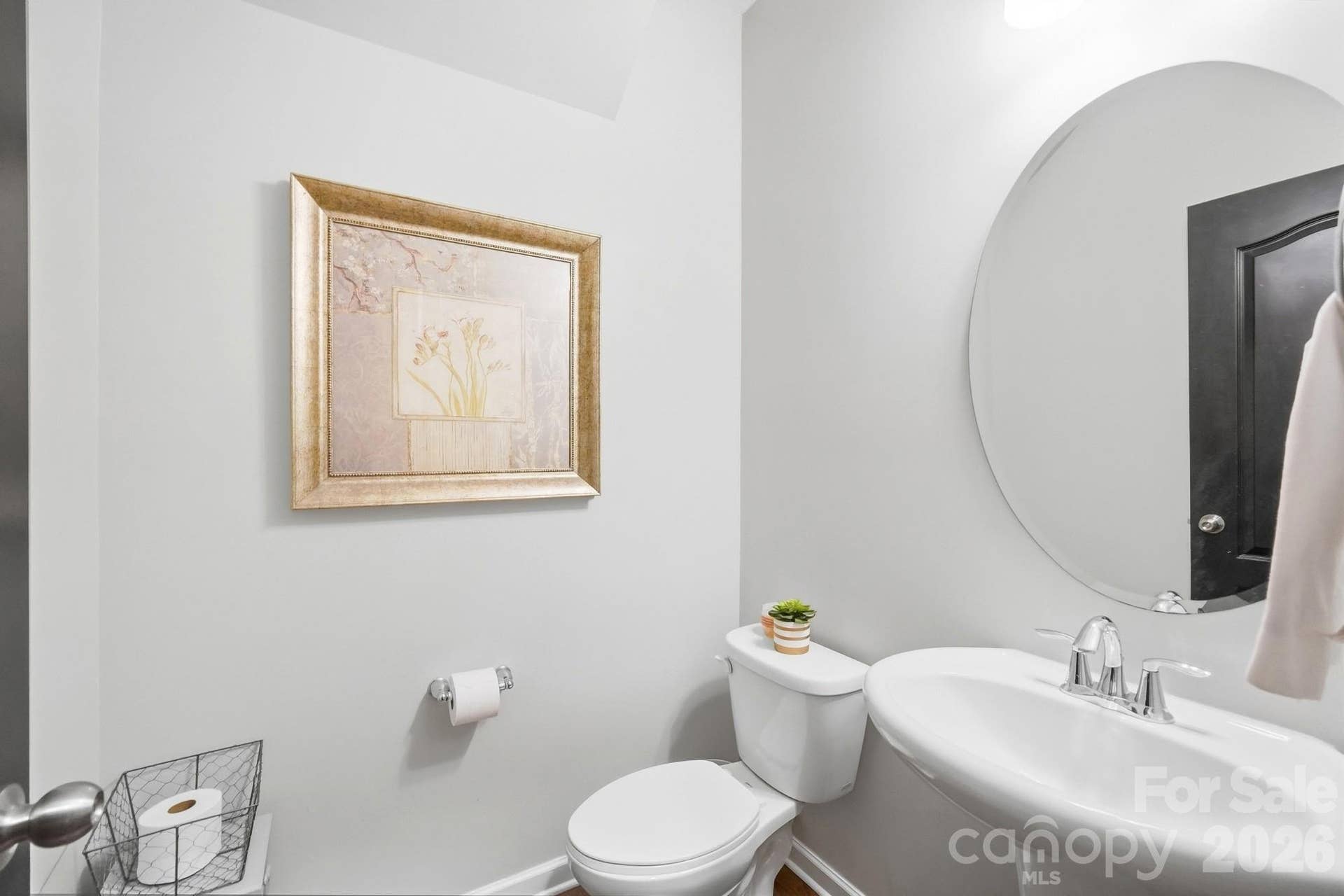 2669 Southern Trace Drive, Waxhaw, NC 28173 Half bath on main