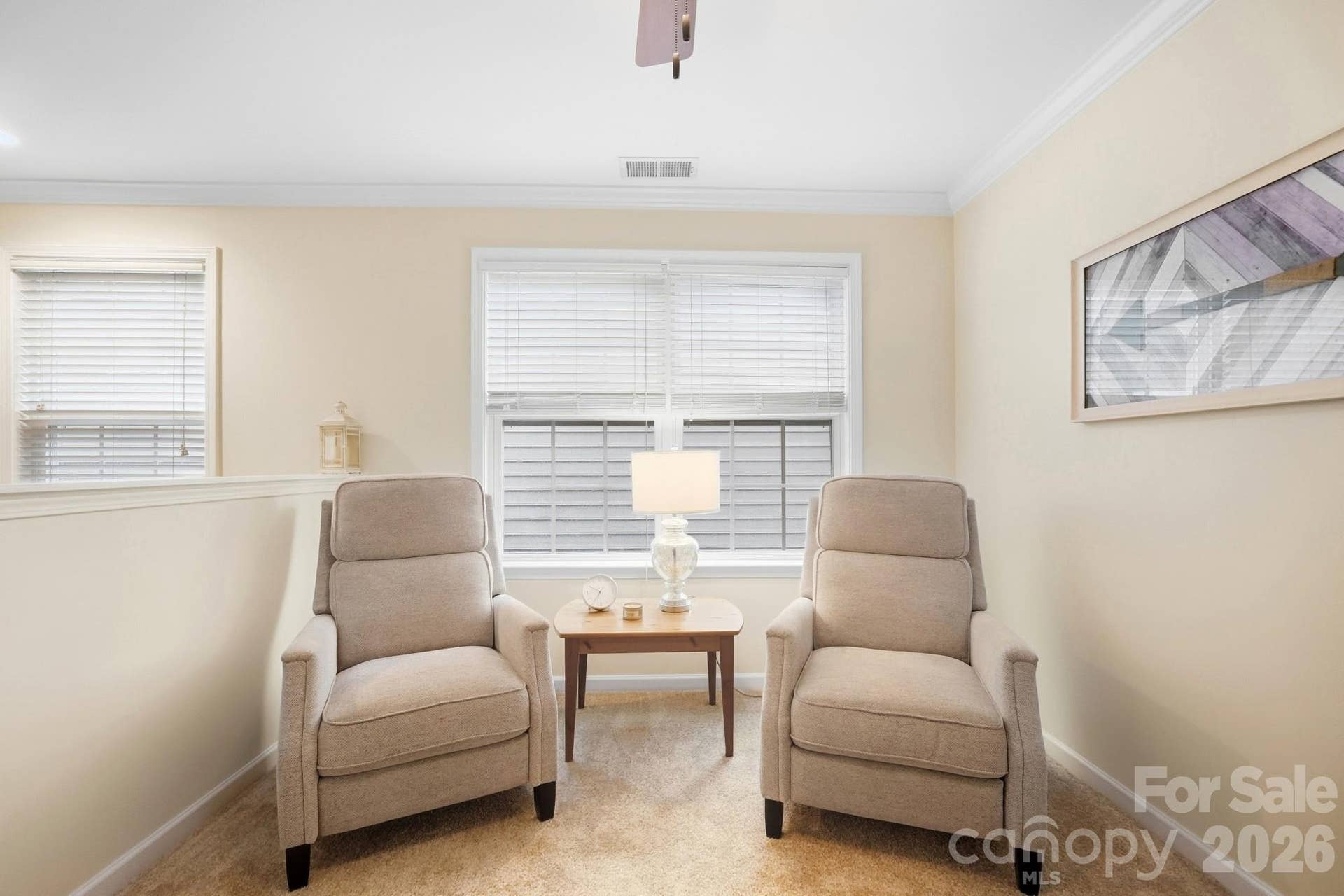 2669 Southern Trace Drive, Waxhaw, NC 28173 Loft Area