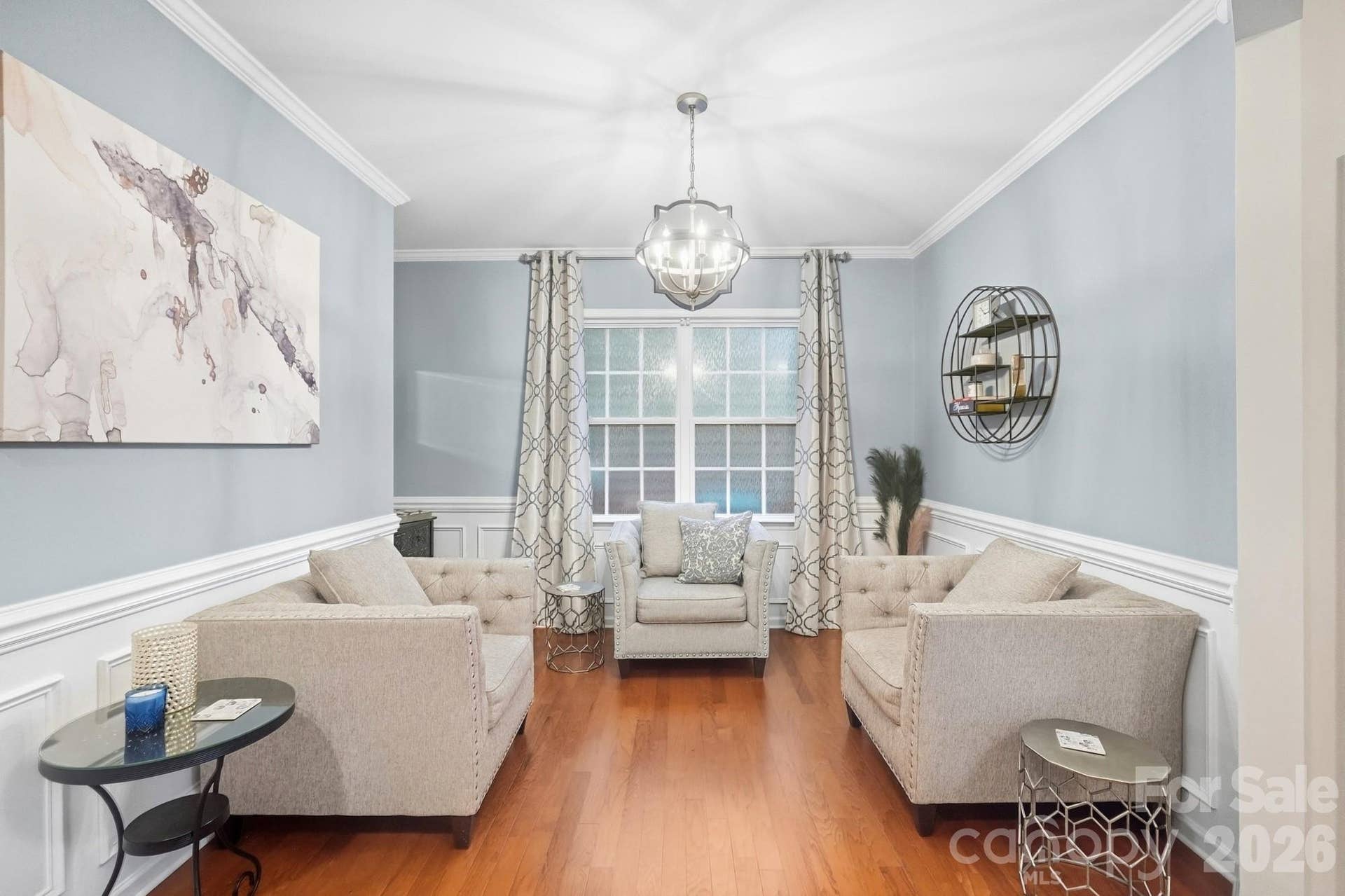 2669 Southern Trace Drive, Waxhaw, NC 28173 Formal Dining Room