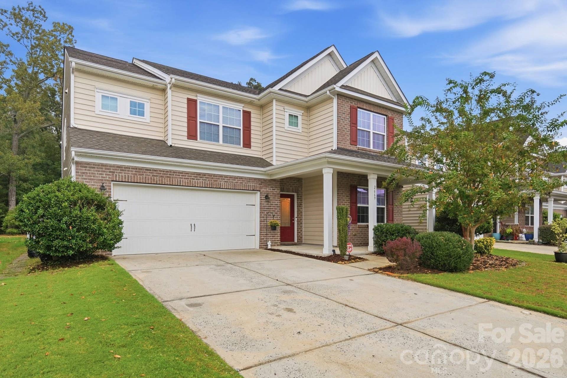 2669 Southern Trace Drive, Waxhaw, NC 28173 Welcome Home
