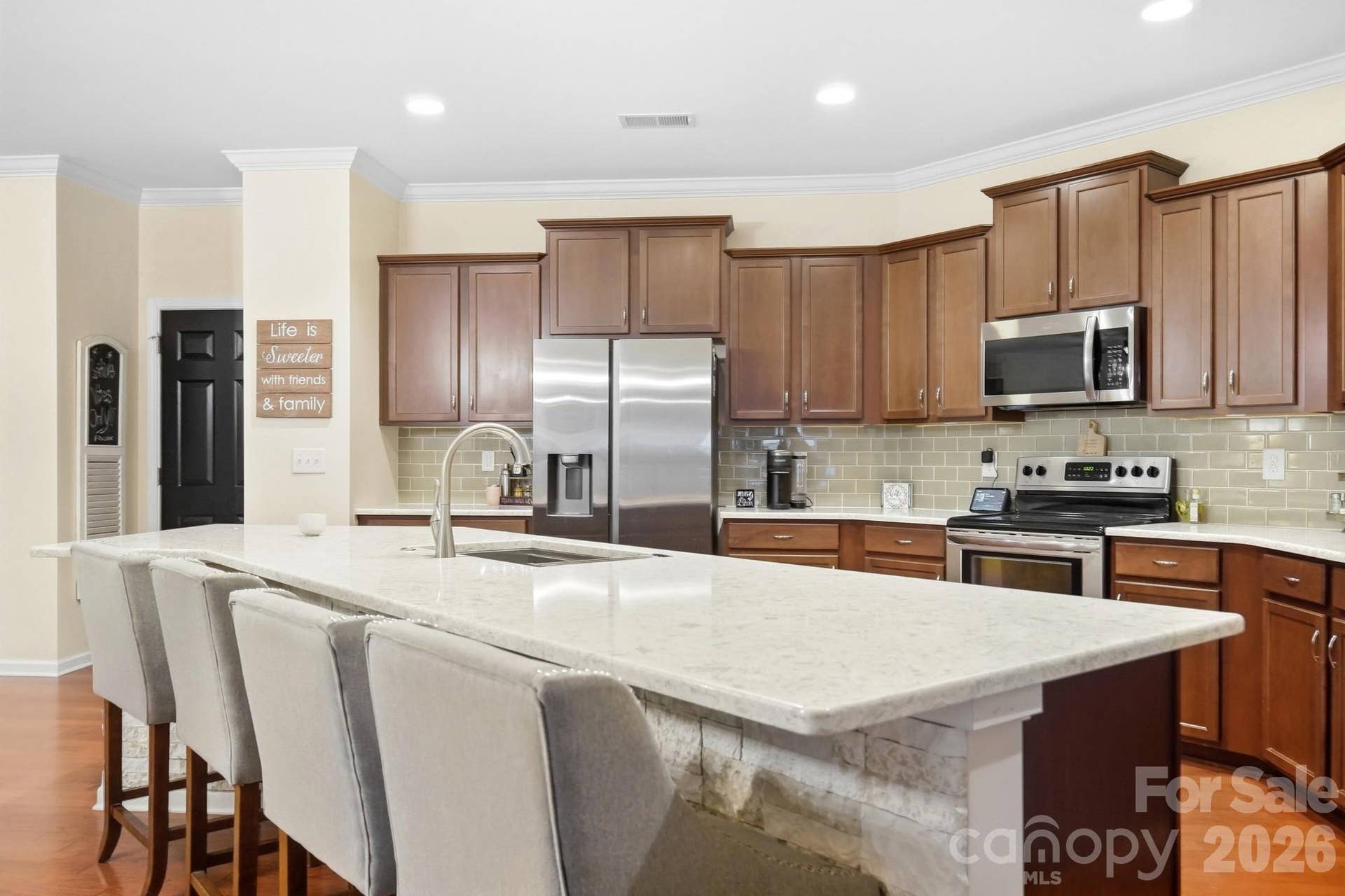 2669 Southern Trace Drive, Waxhaw, NC 28173 Renovated Kitchen