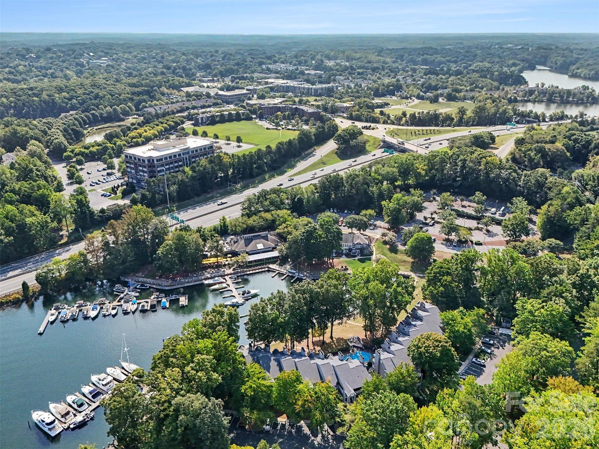 Located minutes from I77, restaurants and shopping.