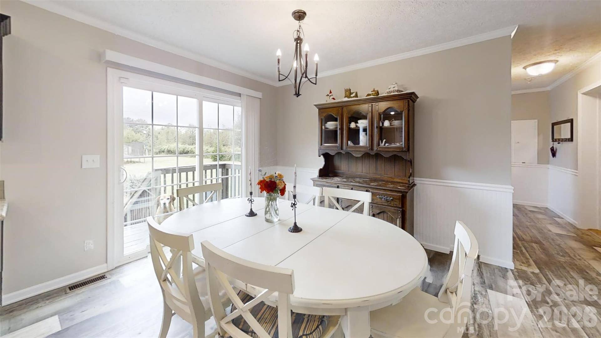 1274 Crandell Drive, Crouse, NC 28033