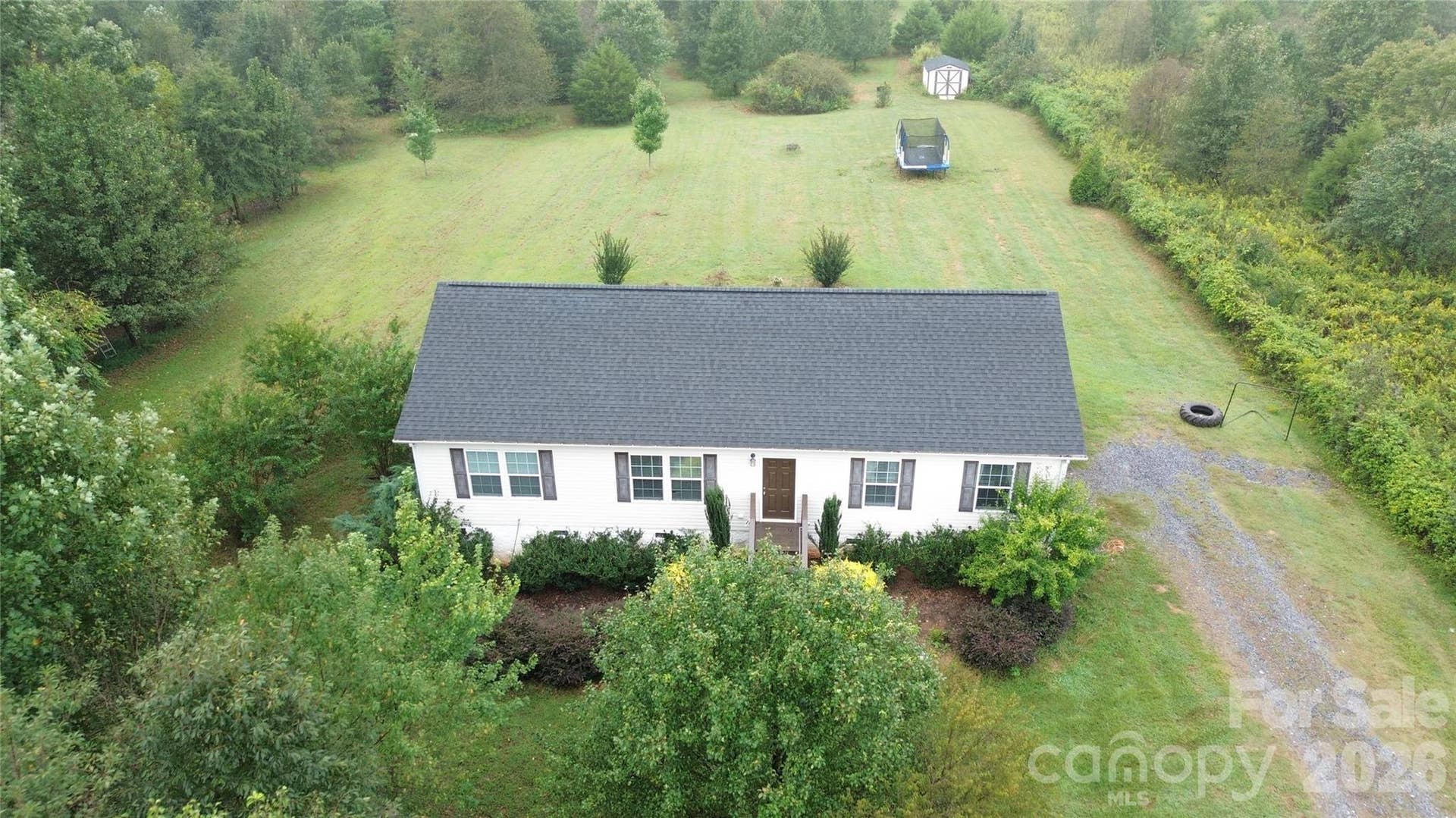 1274 Crandell Drive, Crouse, NC 28033