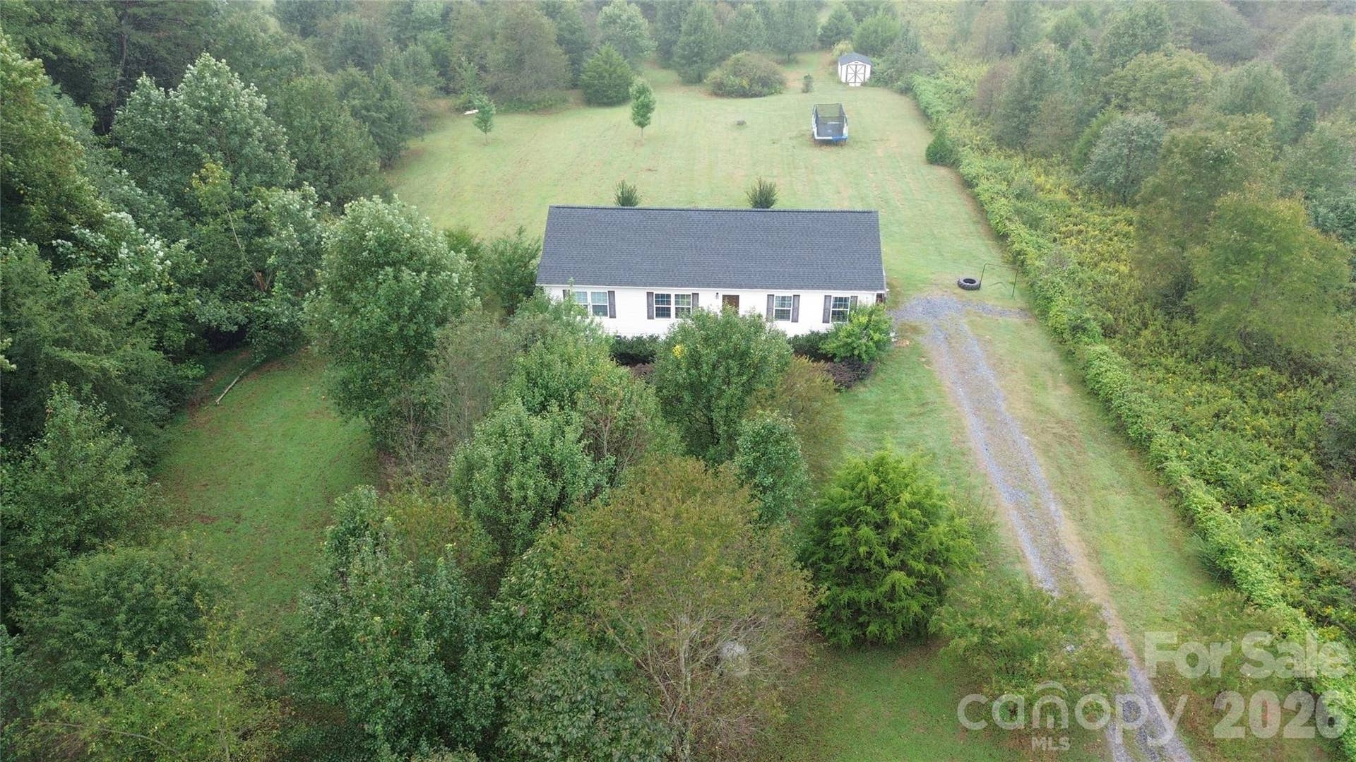 1274 Crandell Drive, Crouse, NC 28033