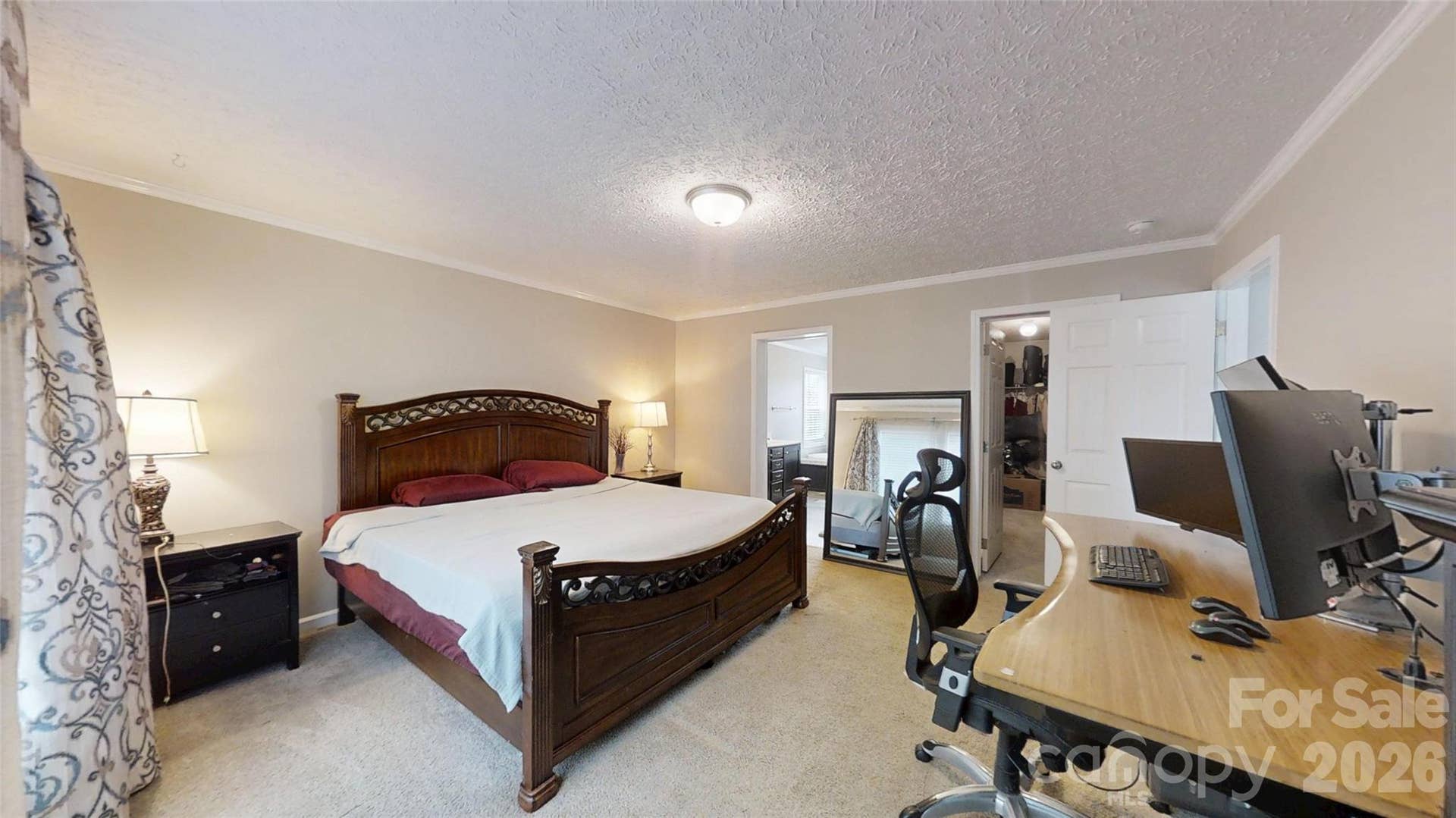 1274 Crandell Drive, Crouse, NC 28033