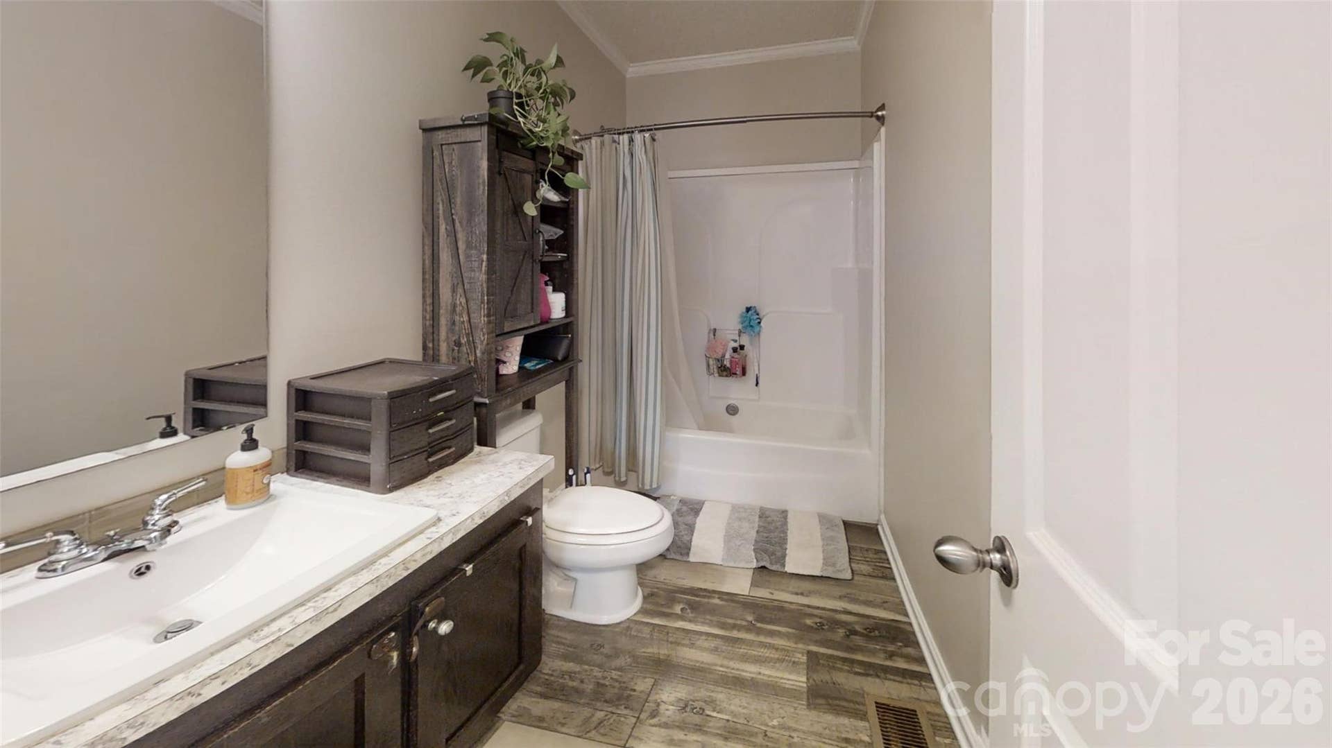 1274 Crandell Drive, Crouse, NC 28033