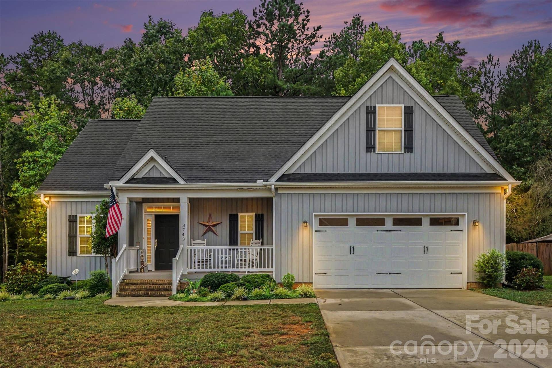 3743 Travertine Drive, Lancaster, SC 29720