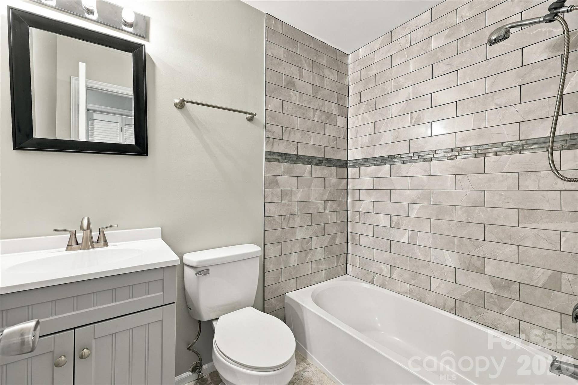 Second full bathroom
