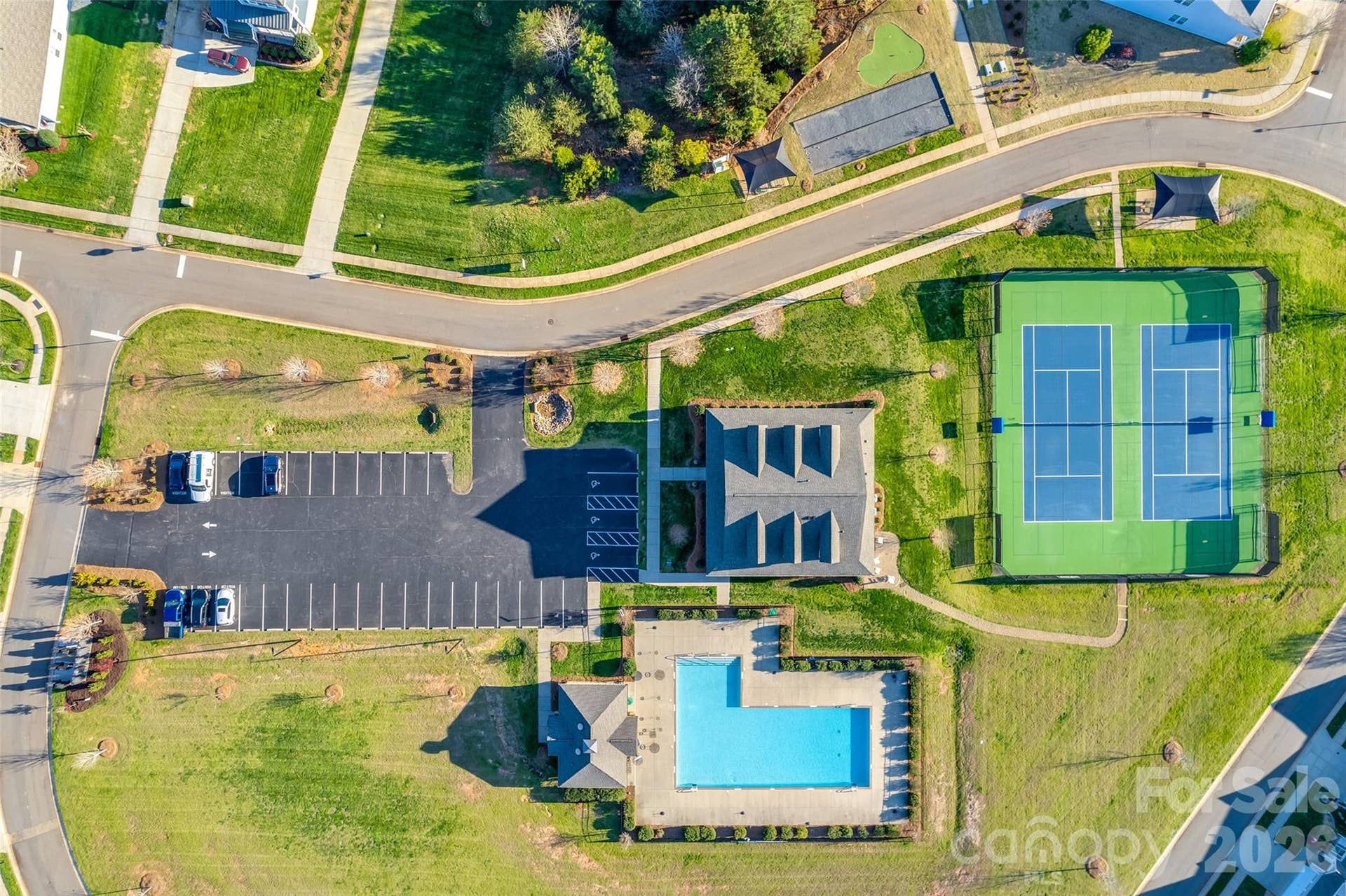 Amenities!