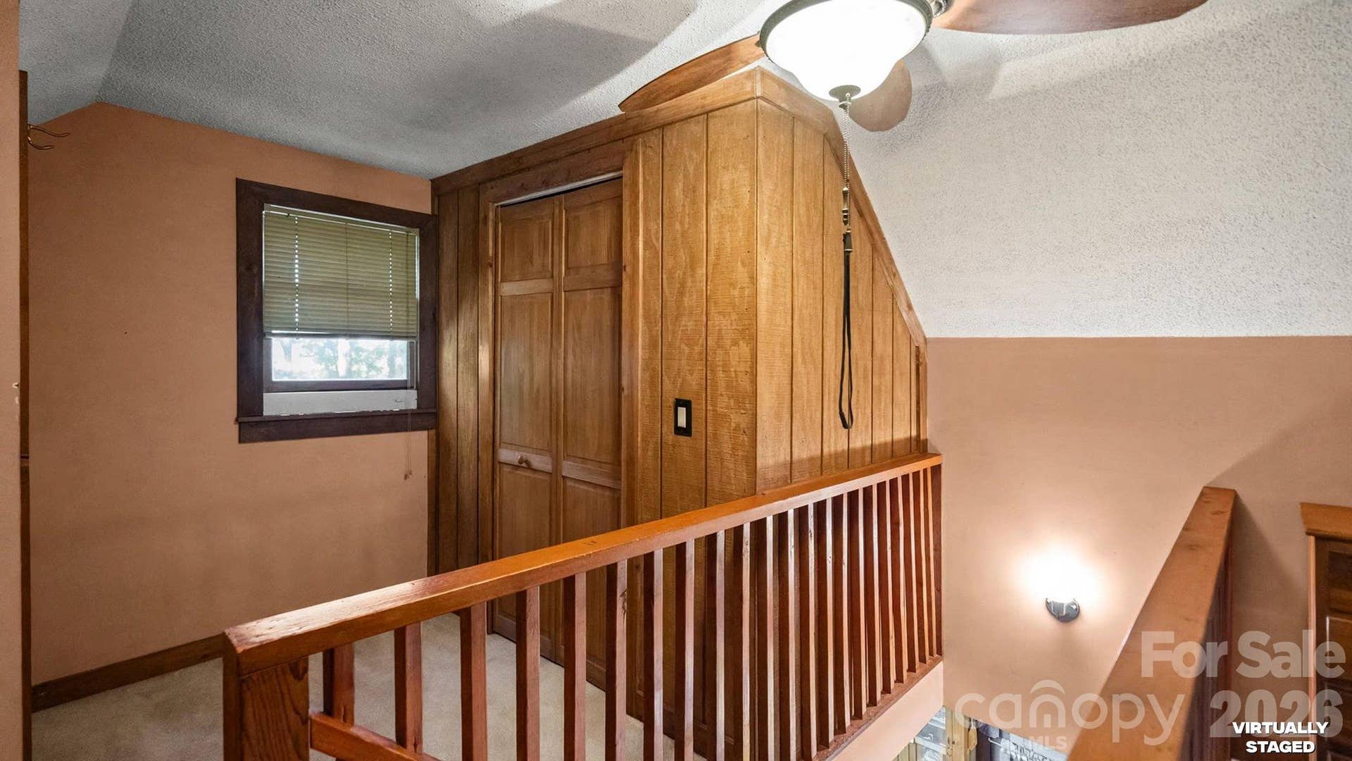 Loft area