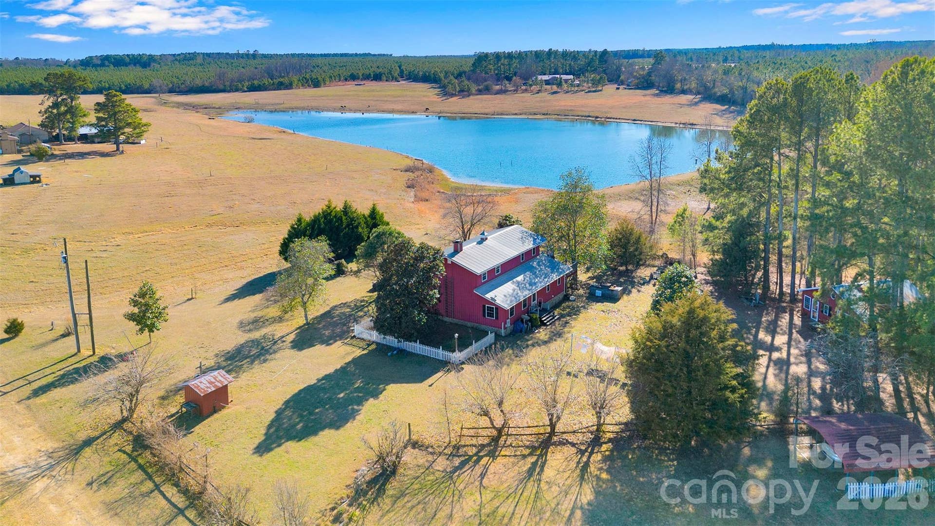 318 McFarlan Road, Morven, NC 28119 318 McFarlan Road, Morven, NC 28119