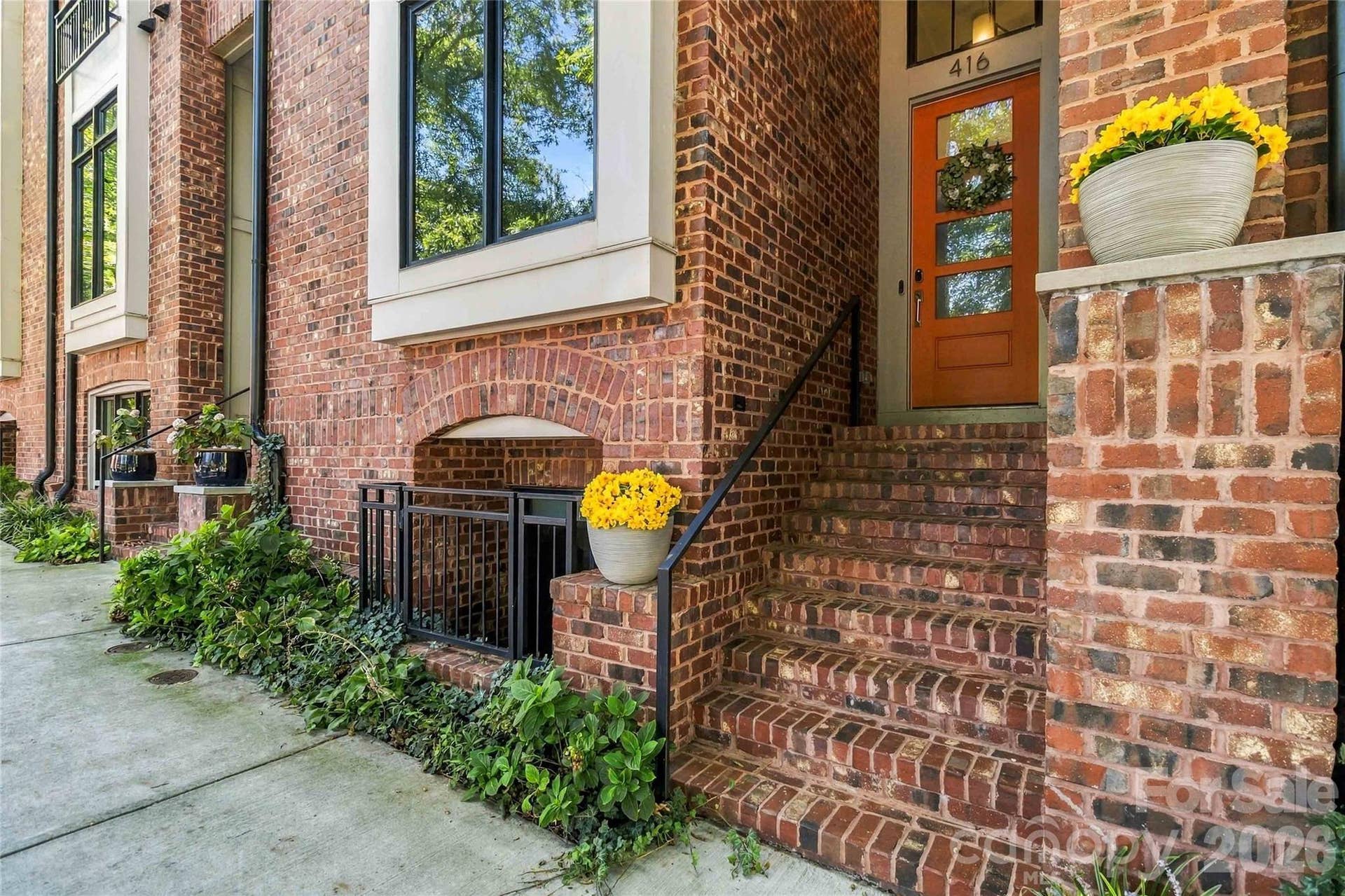 Front Steps