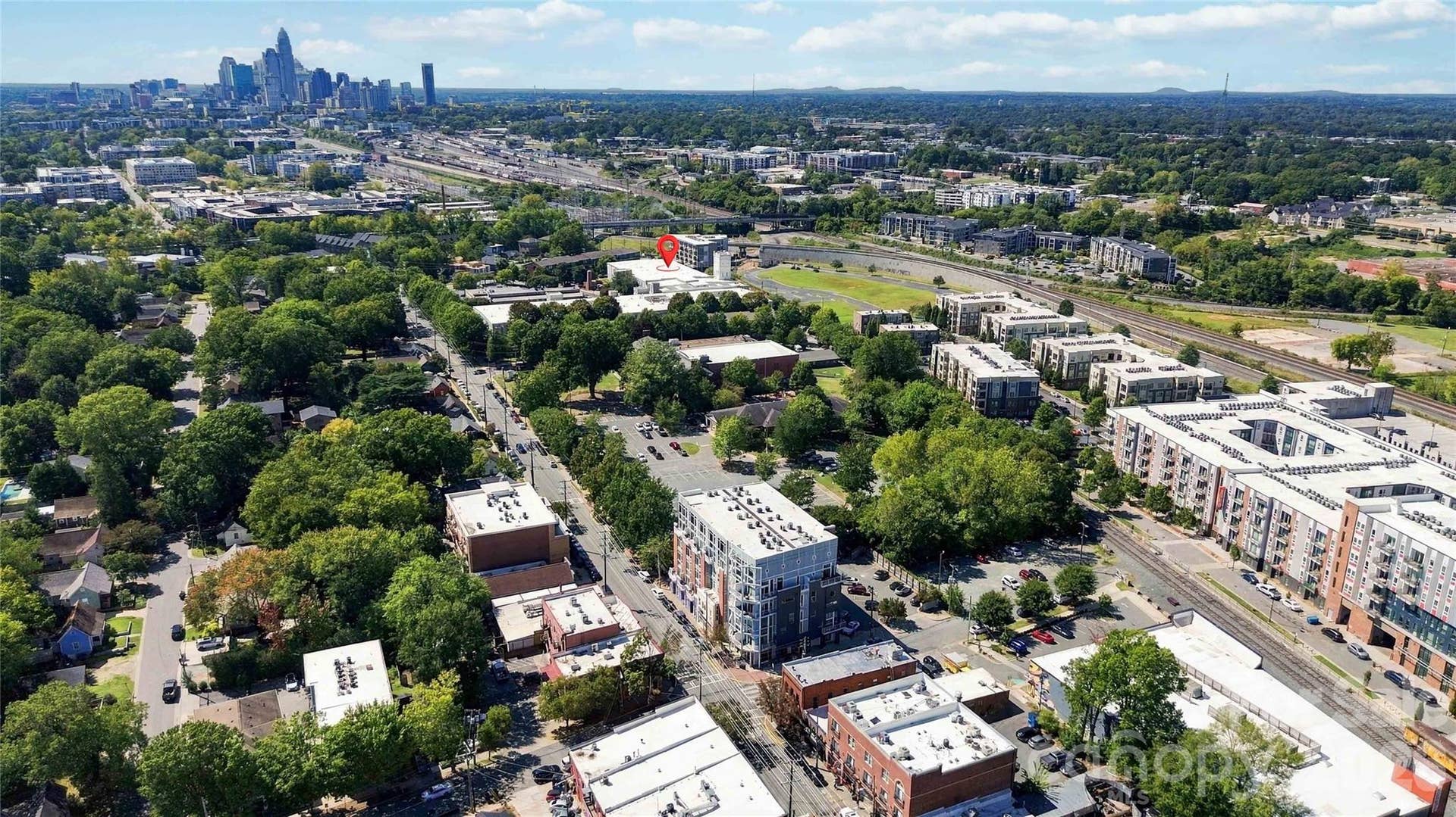 416 E 33rd Street, Charlotte, NC 28205