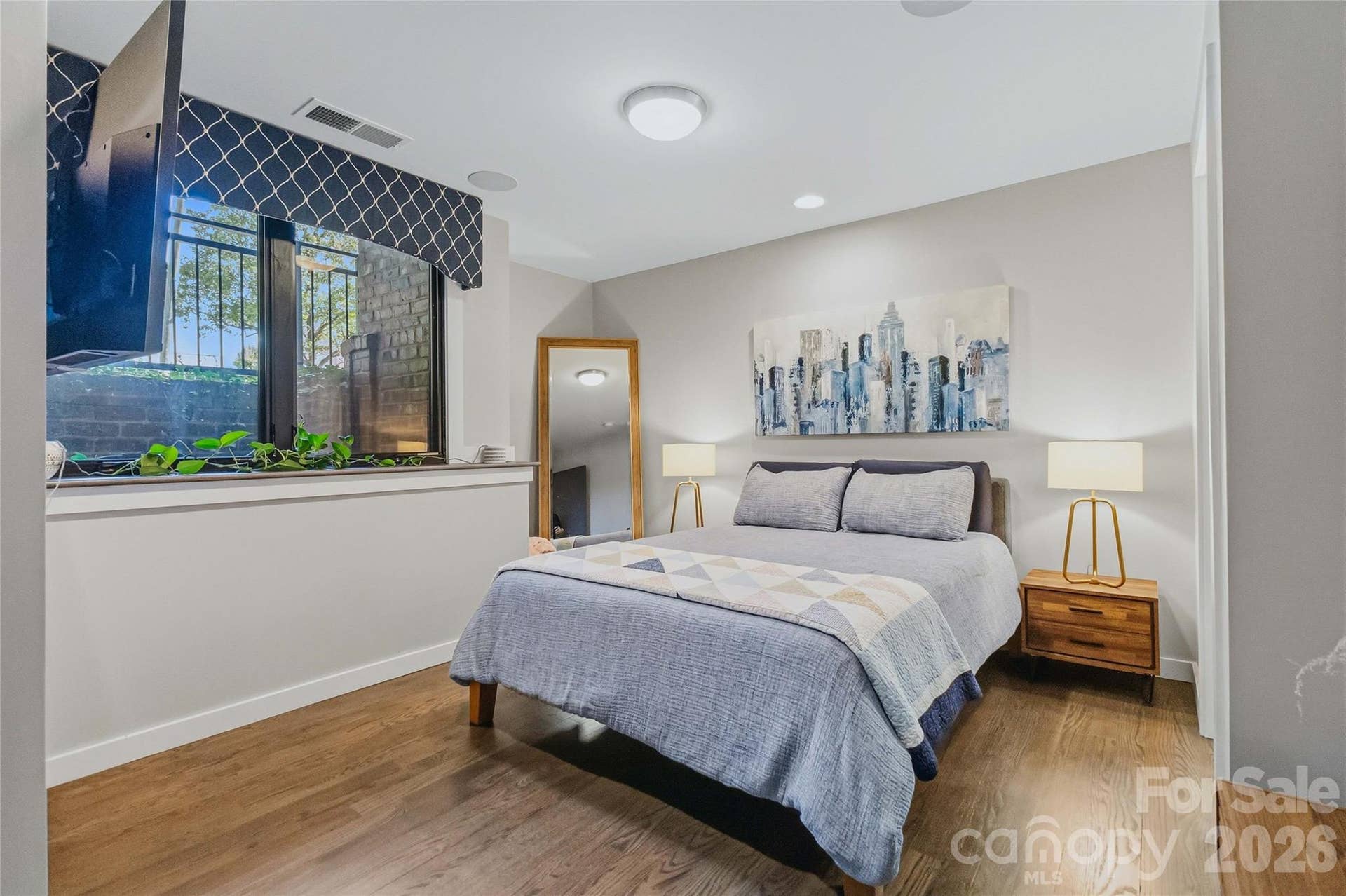 First Floor Room