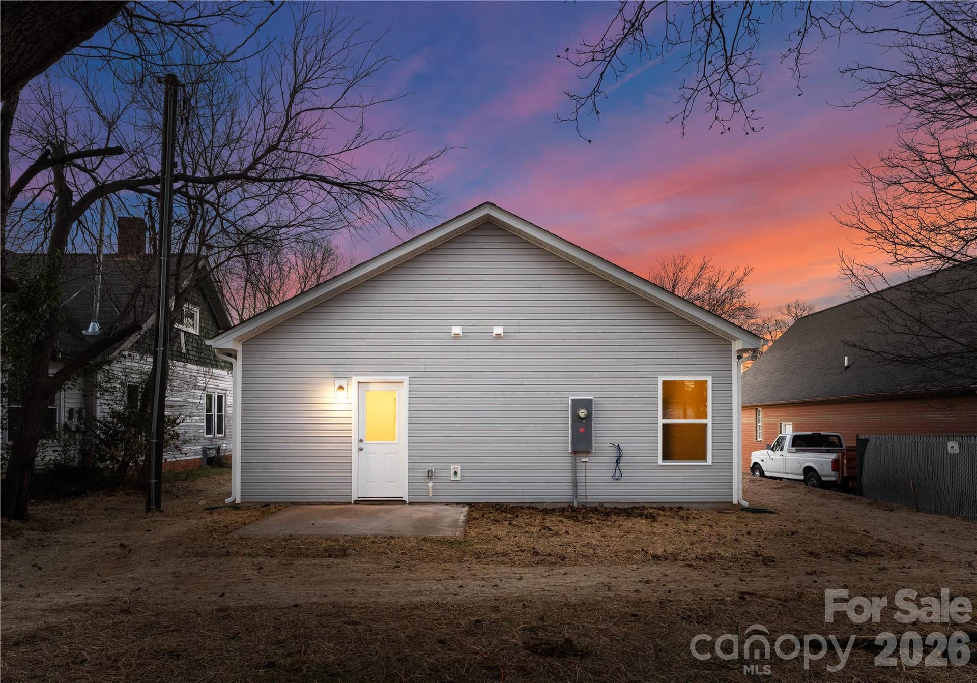 808 S Salisbury Avenue, Spencer, NC 28159 Representation