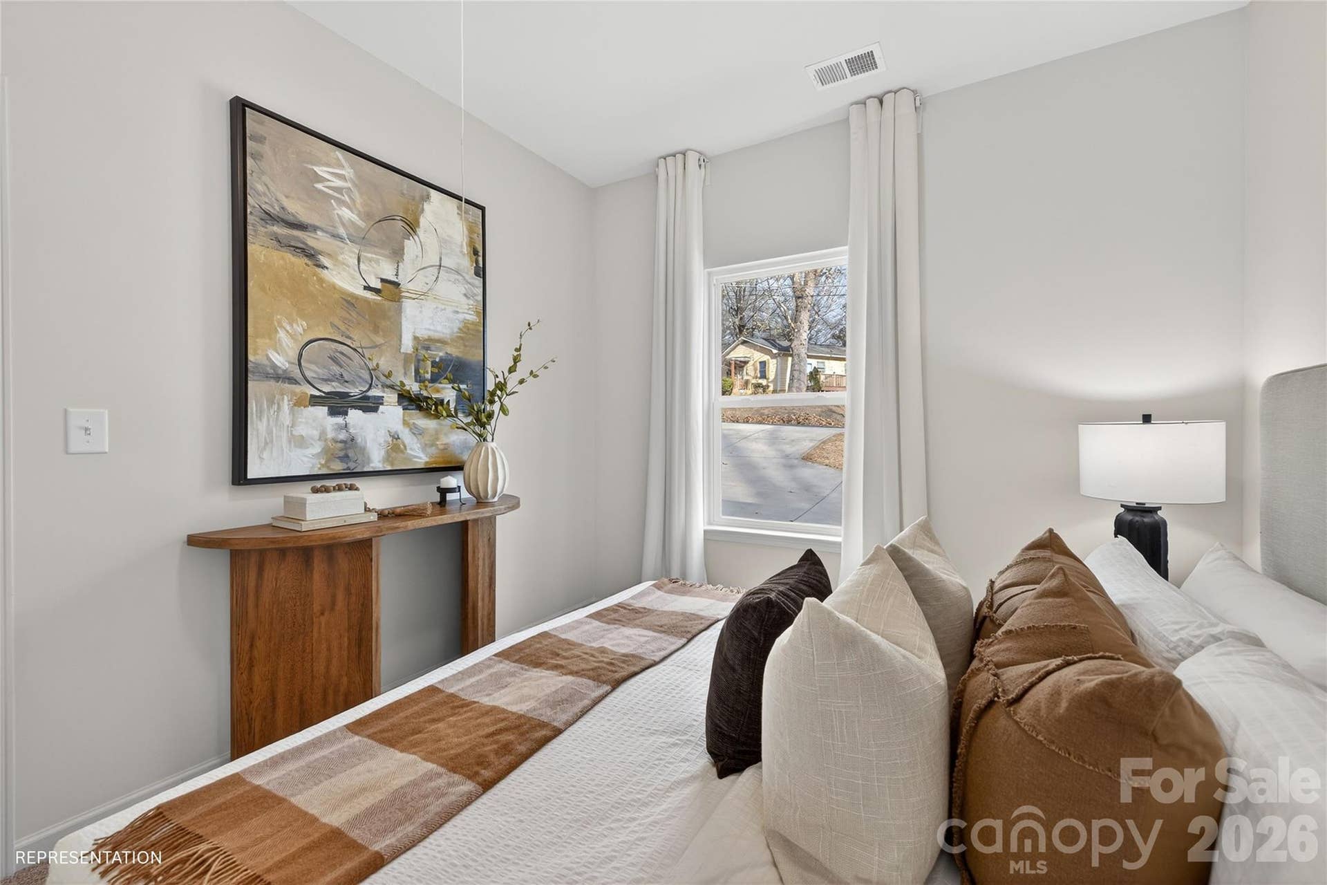 808 S Salisbury Avenue, Spencer, NC 28159 Representation