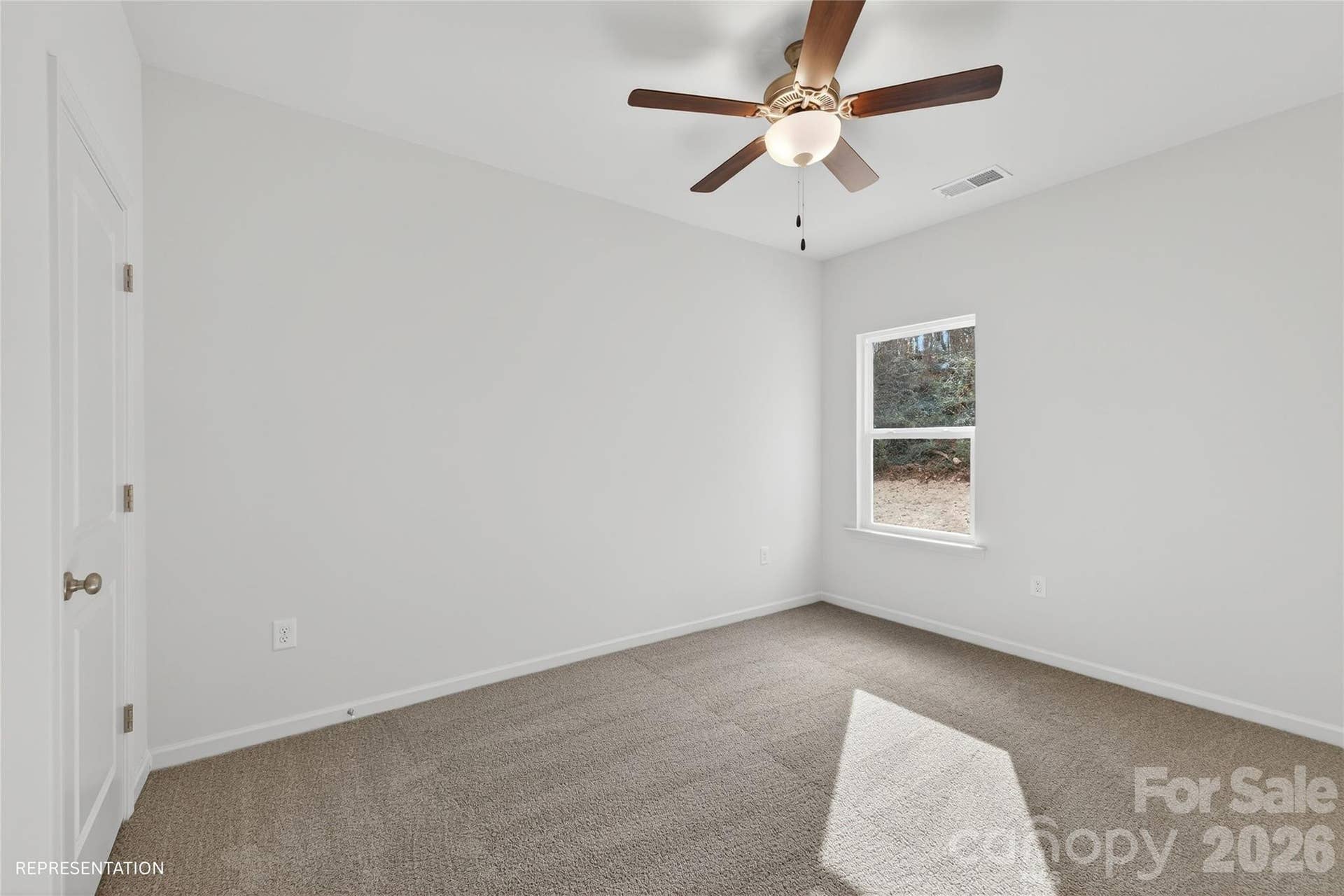 808 S Salisbury Avenue, Spencer, NC 28159 Representation