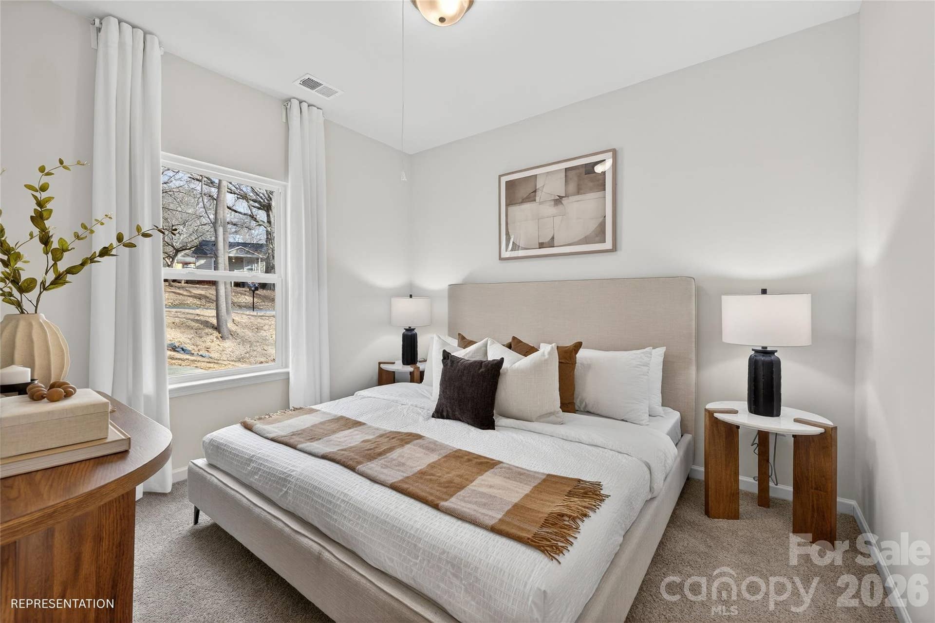 808 S Salisbury Avenue, Spencer, NC 28159 Representation