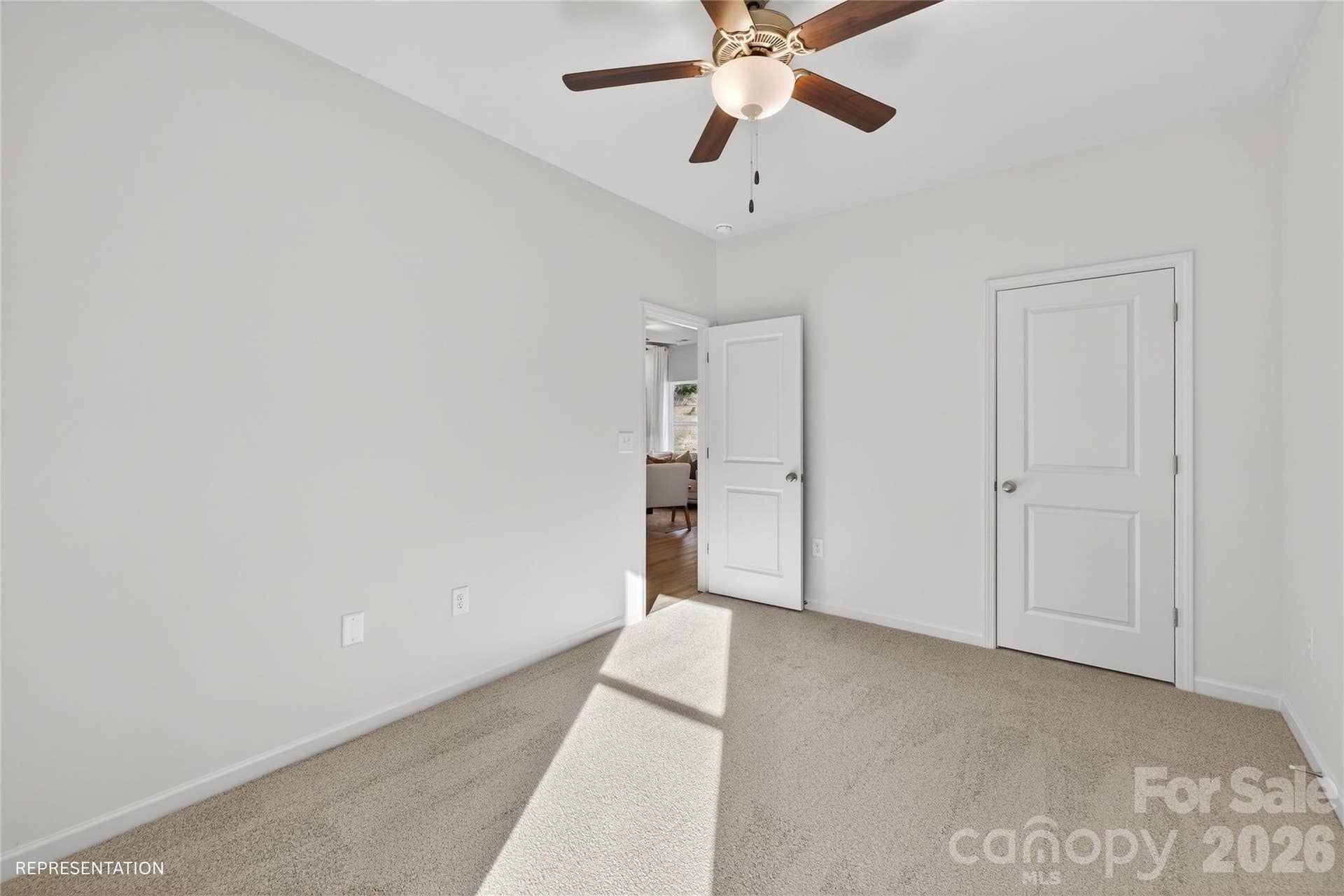 808 S Salisbury Avenue, Spencer, NC 28159 Representation