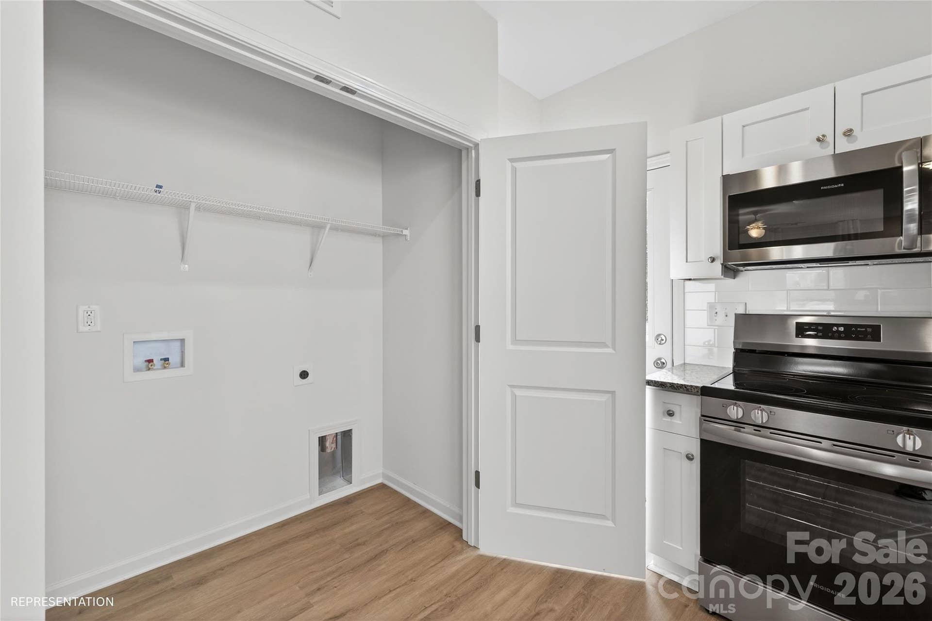 808 S Salisbury Avenue, Spencer, NC 28159 Representation