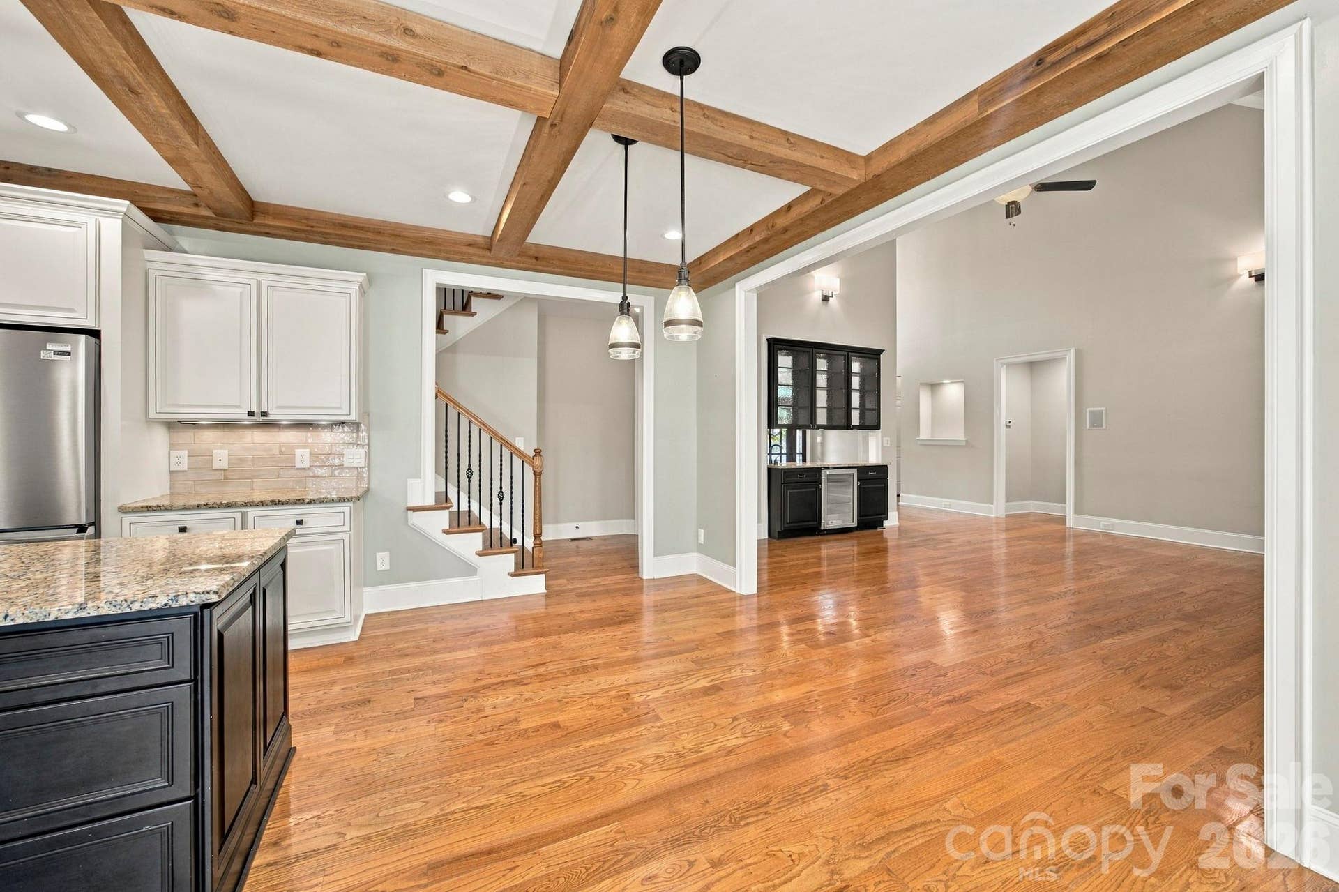 7481 Brotherton Road, Denver, NC 28037 great open floorplan